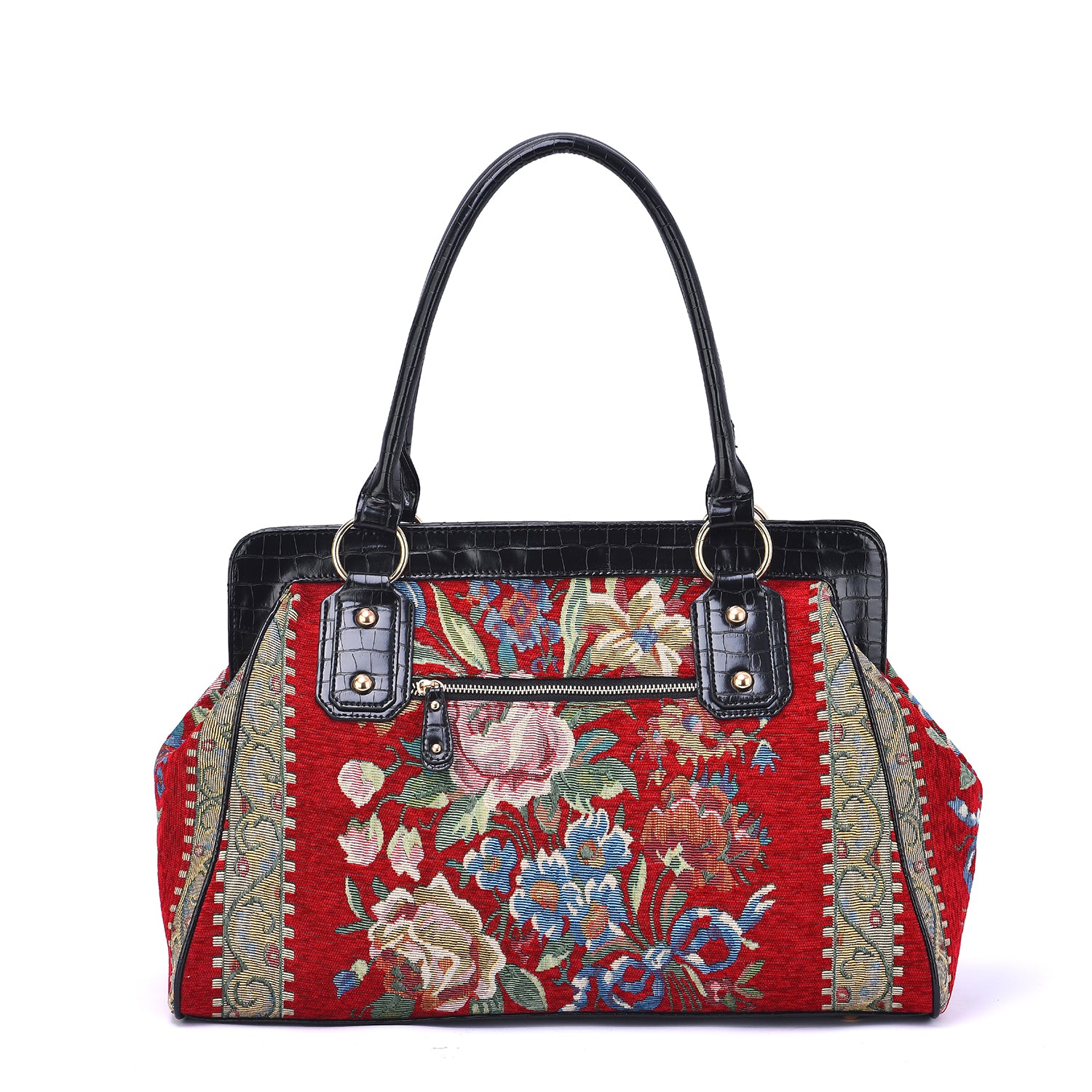 Flower Shop Hand Beaded Bag - Mellow World