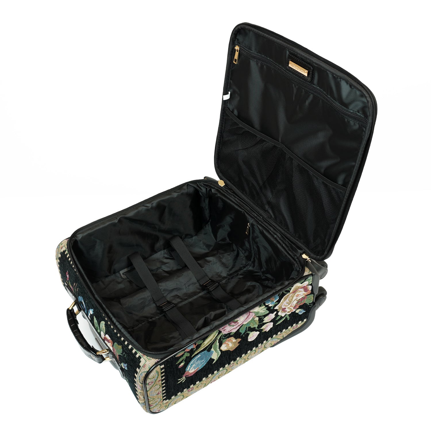 Flower Shop Hand Beaded Suitcase