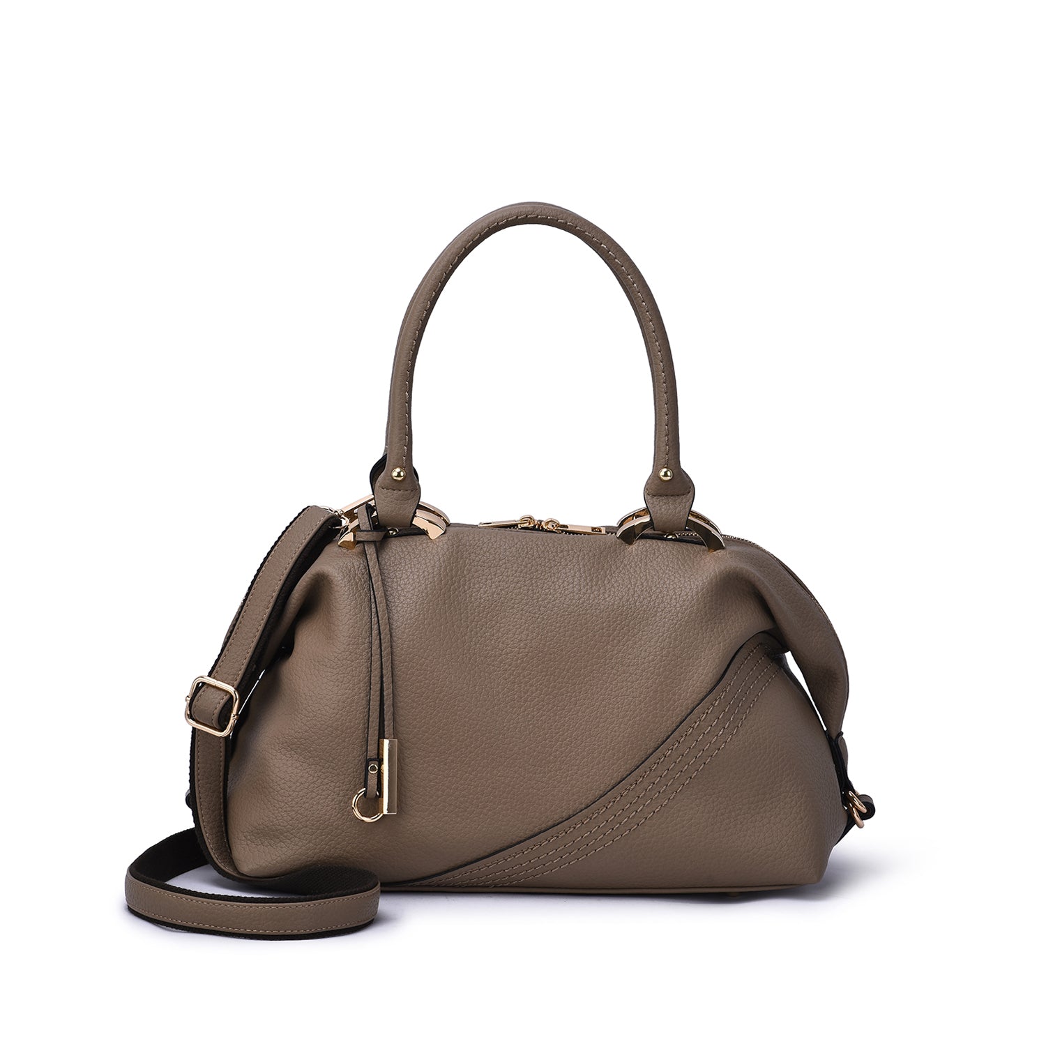 Sam Dual Handle Satchel - Mellow World