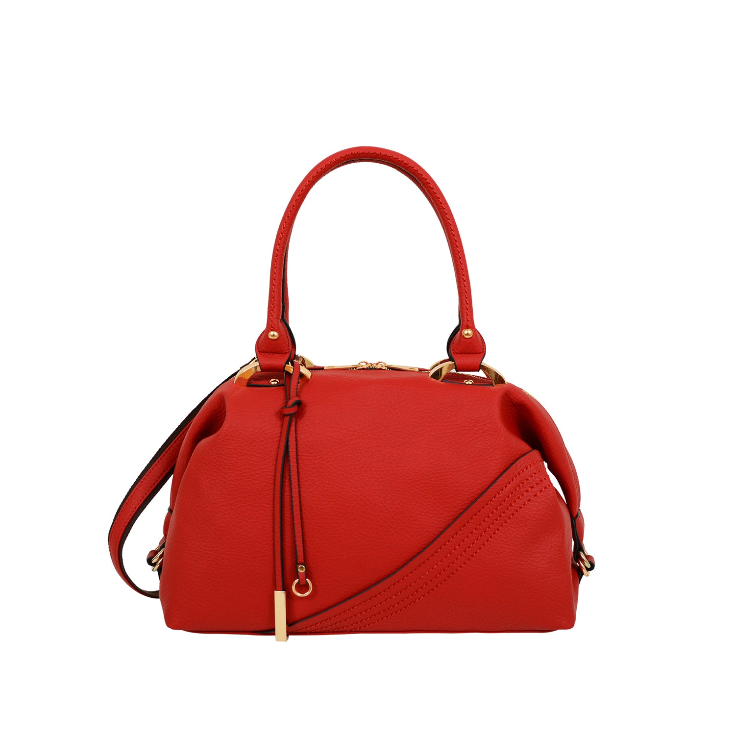 Sam Dual Handle Satchel - Mellow World