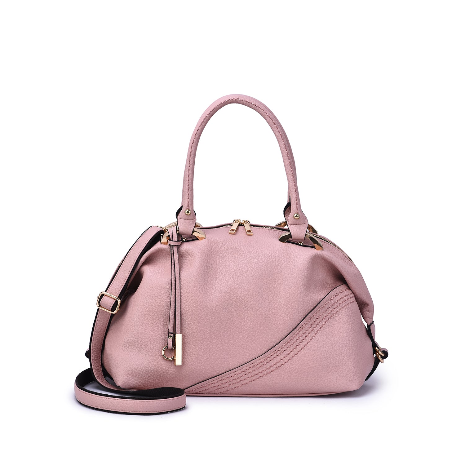 Sam Dual Handle Satchel - Mellow World