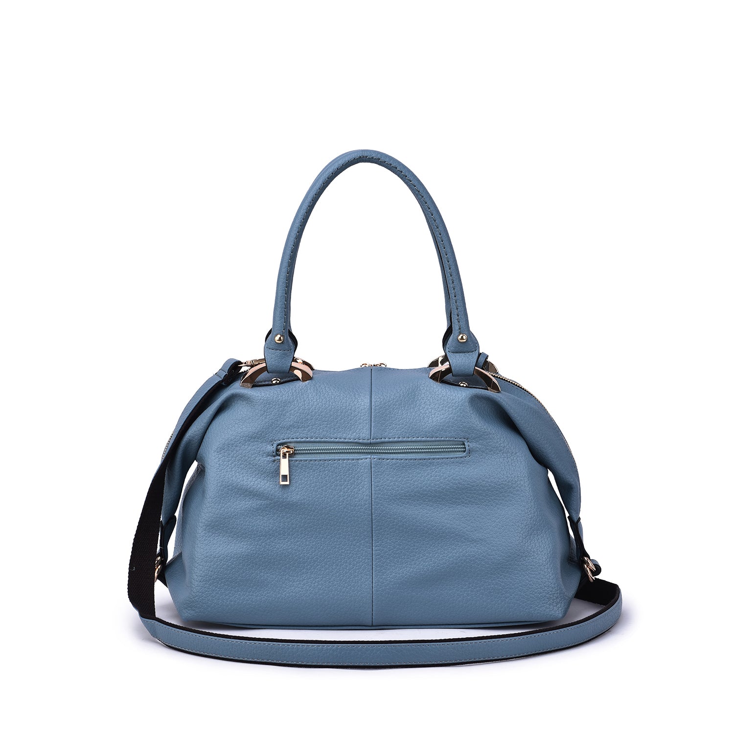 Sam Dual Handle Satchel - Mellow World