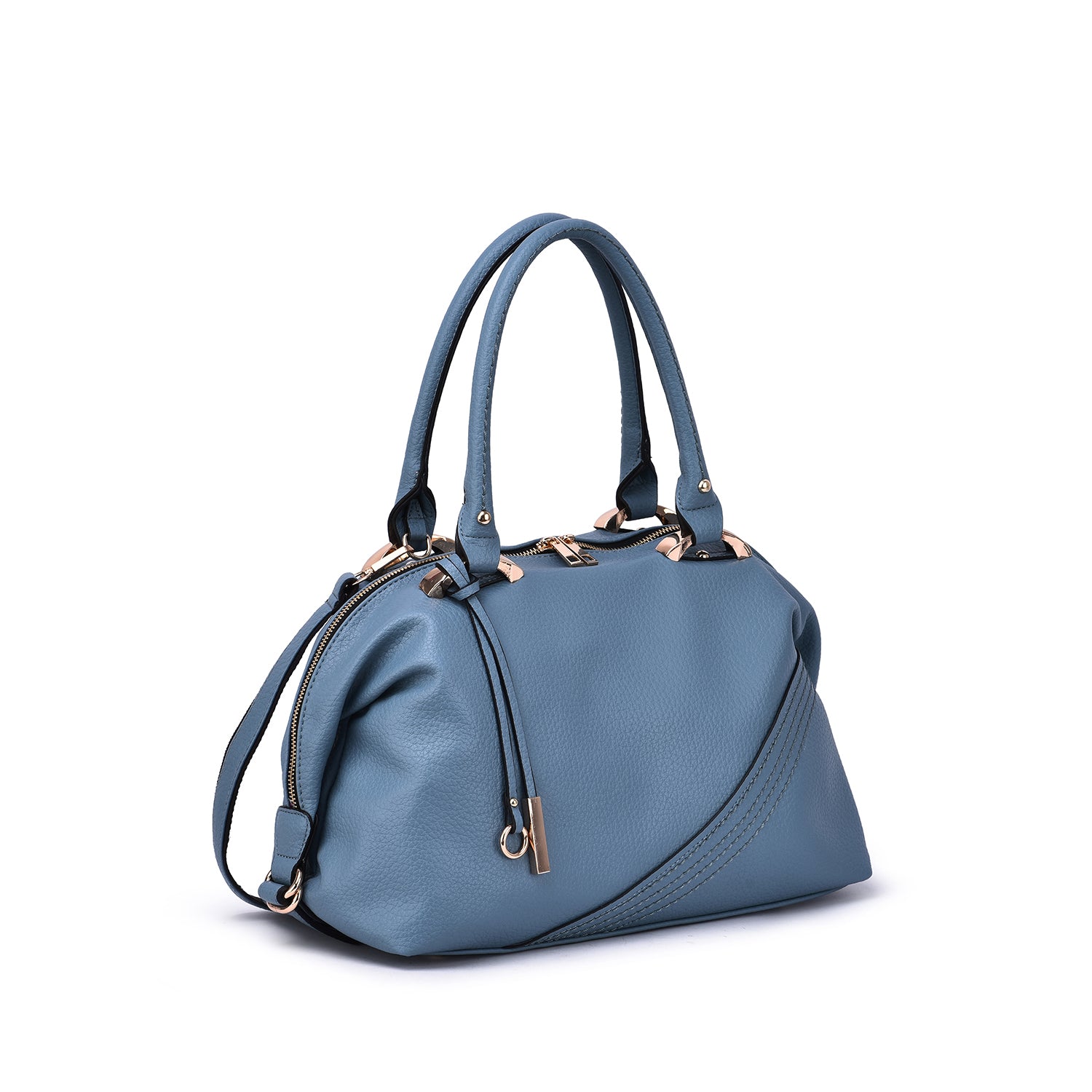 Sam Dual Handle Satchel - Mellow World