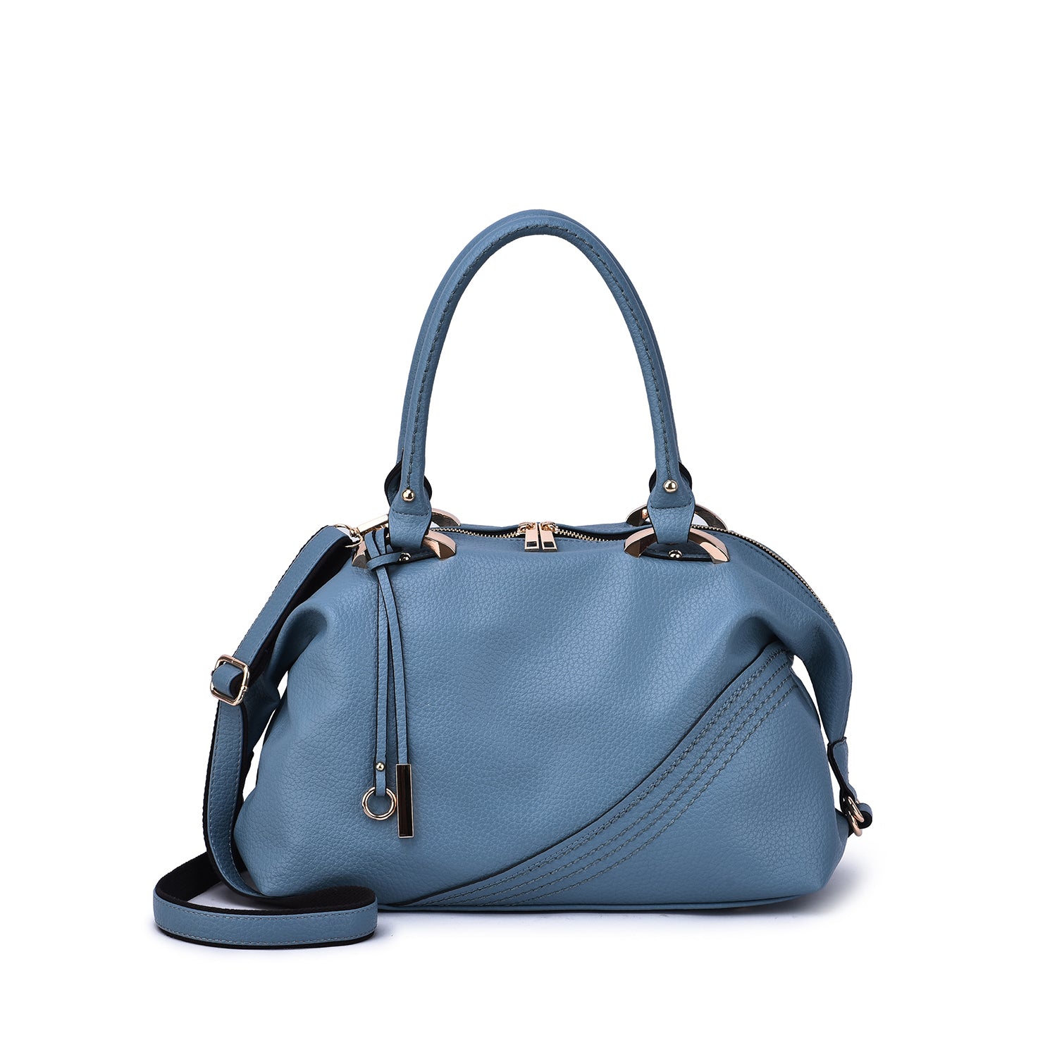 Sam Dual Handle Satchel - Mellow World