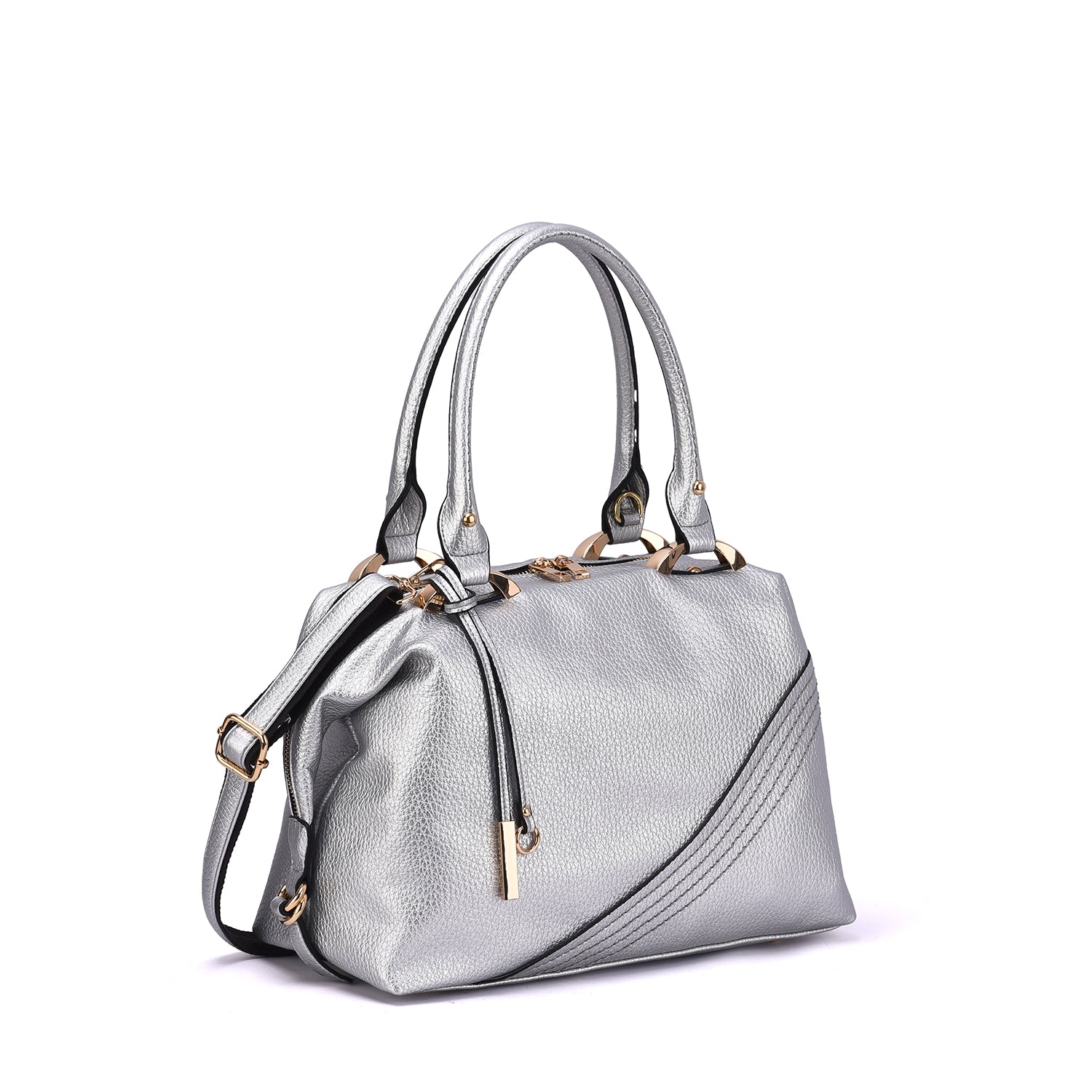 Sam Dual Handle Satchel - Mellow World