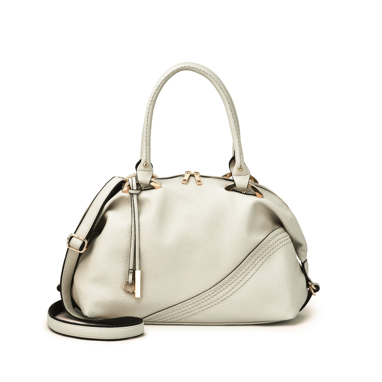 Sam Dual Handle Satchel - Mellow World