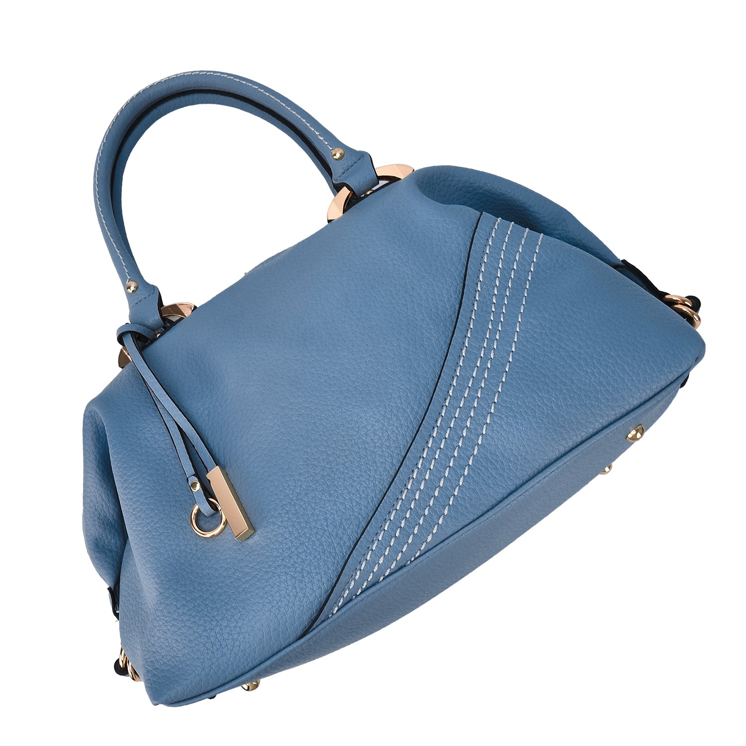 Sam Dual Handle Satchel - Mellow World