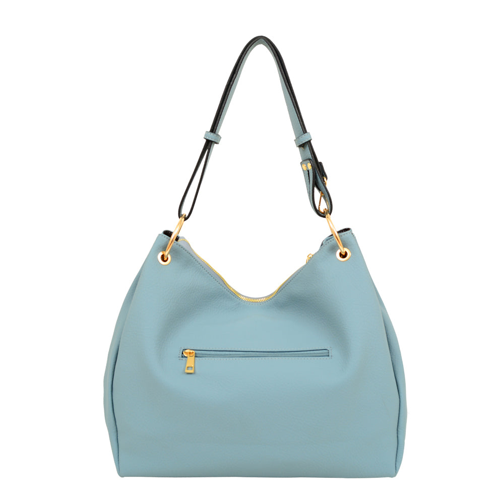 Mikayla Slouchy Hobo Bag - Mellow World