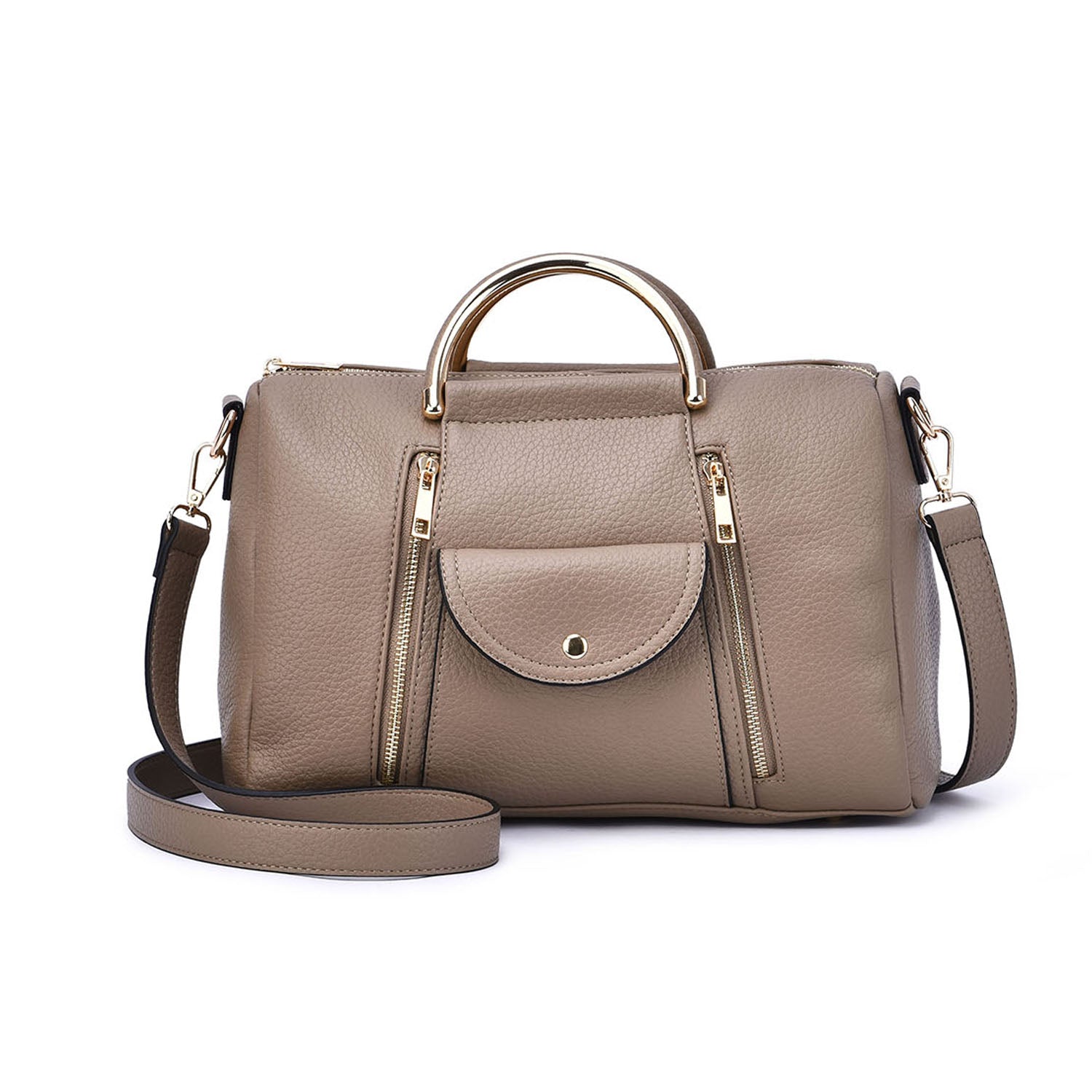 Vivienne Bowler Bag - Mellow World
