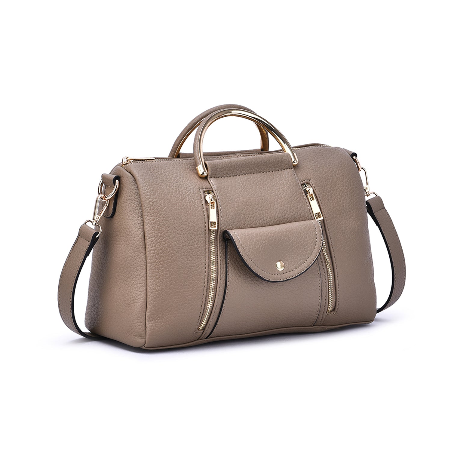 Vivienne Bowler Bag - Mellow World
