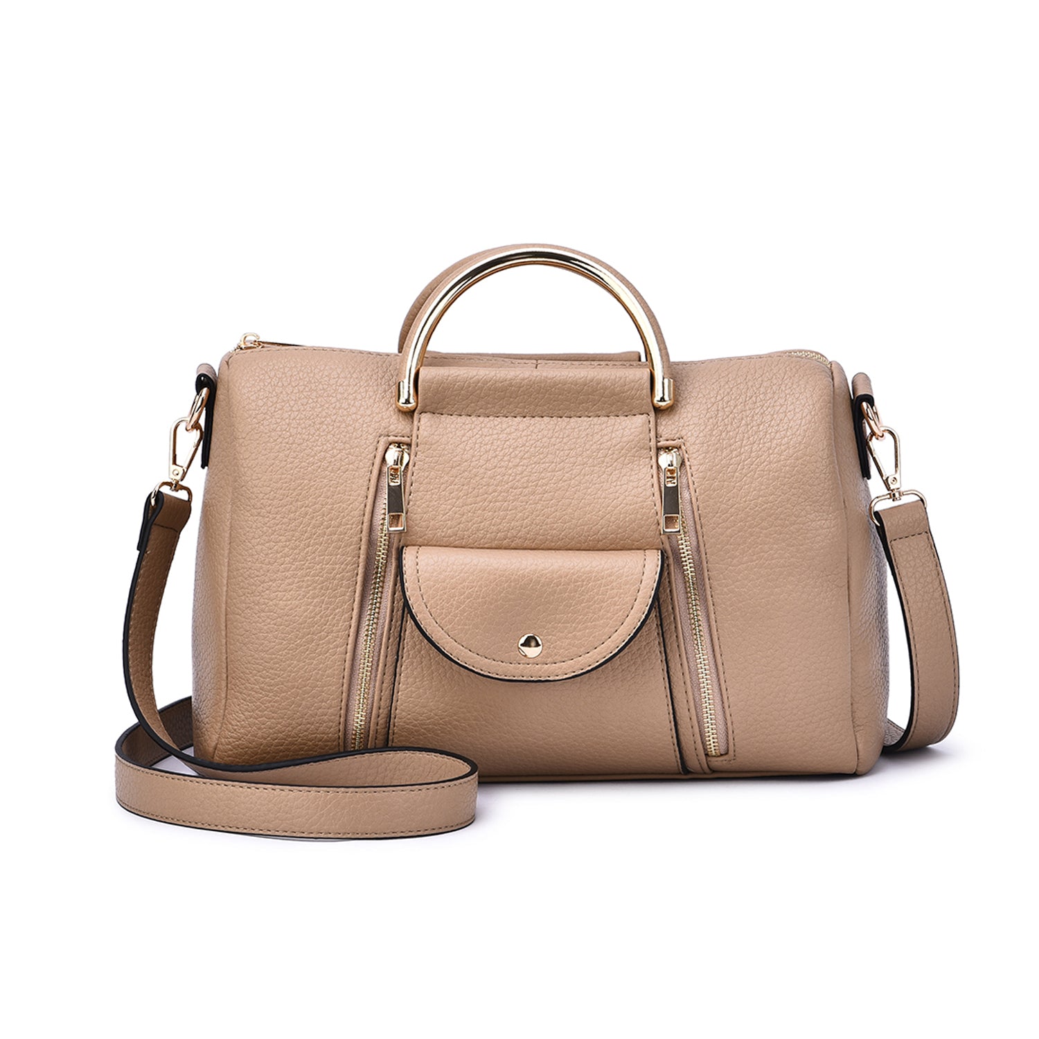 Vivienne Bowler Bag - Mellow World