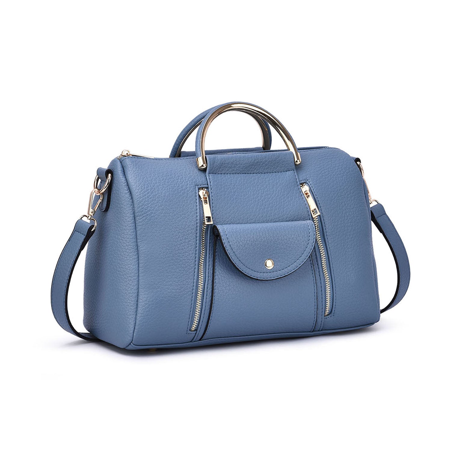 Vivienne Bowler Bag - Mellow World