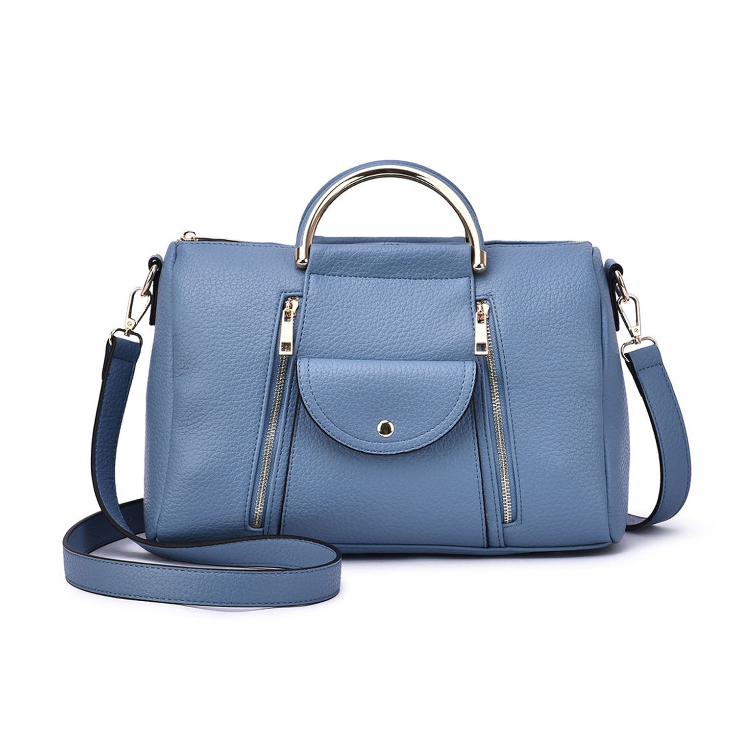 Vivienne Bowler Bag - Mellow World