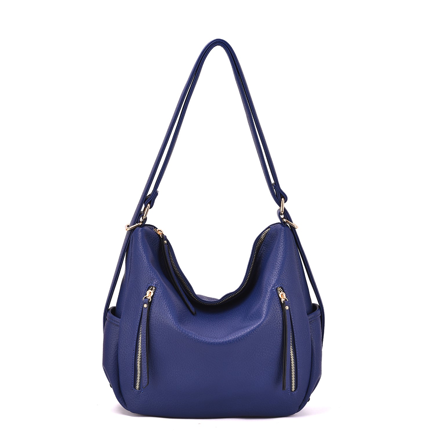 Leia Convertible Hobo / Backpack - Mellow World