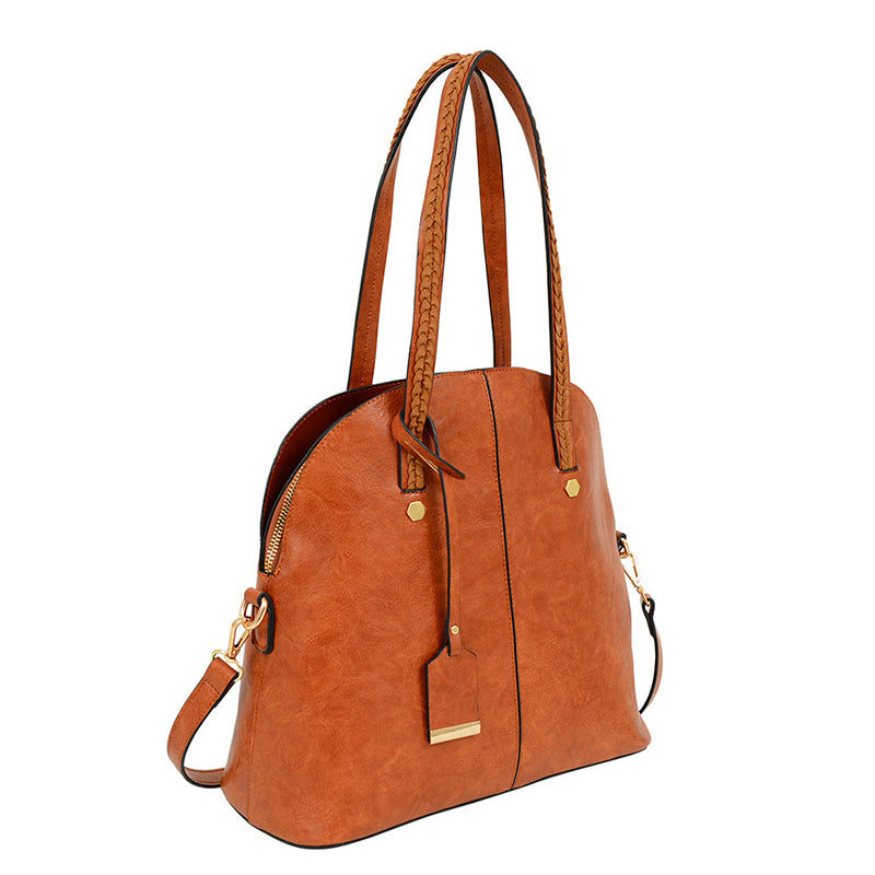 Rory Purple Shoulder Bag - Mellow World