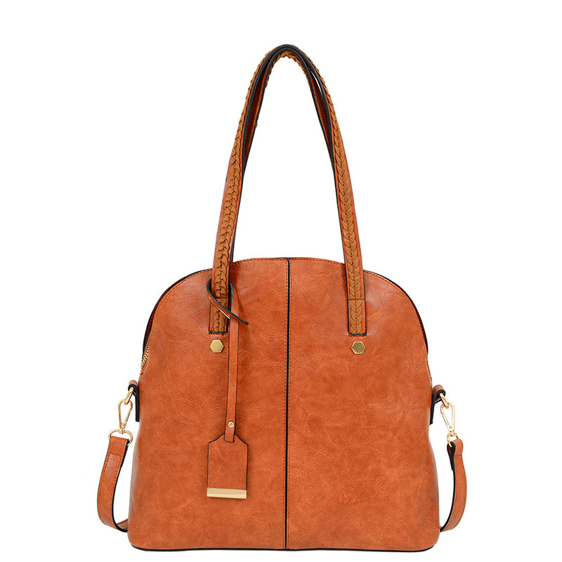 Rory Purple Shoulder Bag - Mellow World