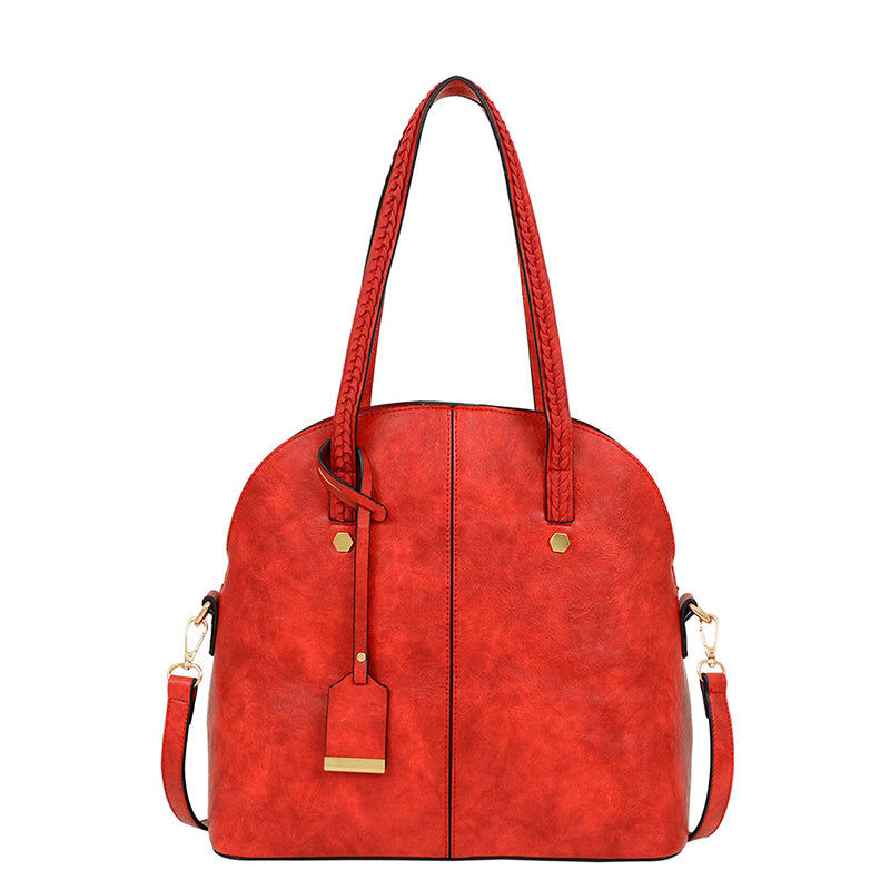 Rory Purple Shoulder Bag - Mellow World