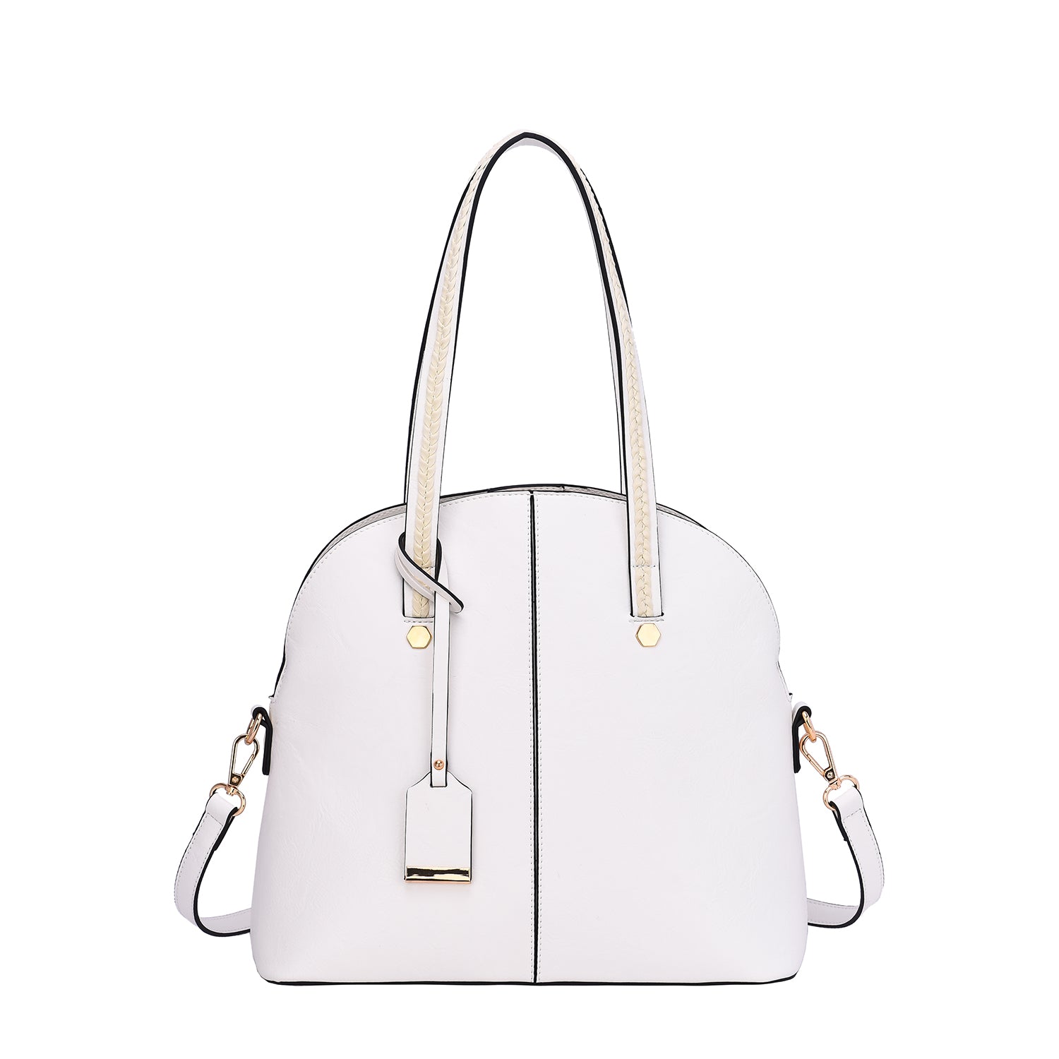 Rory 3 Compartment Bowler Bag - Mellow World