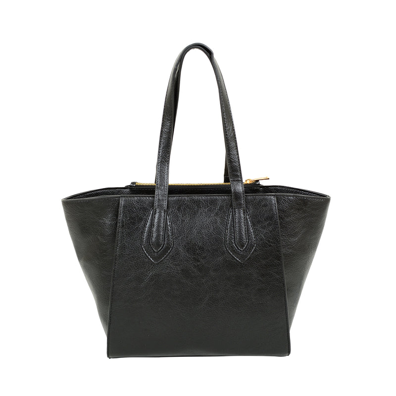 Marissa Floral Embossed Tote - Mellow World 