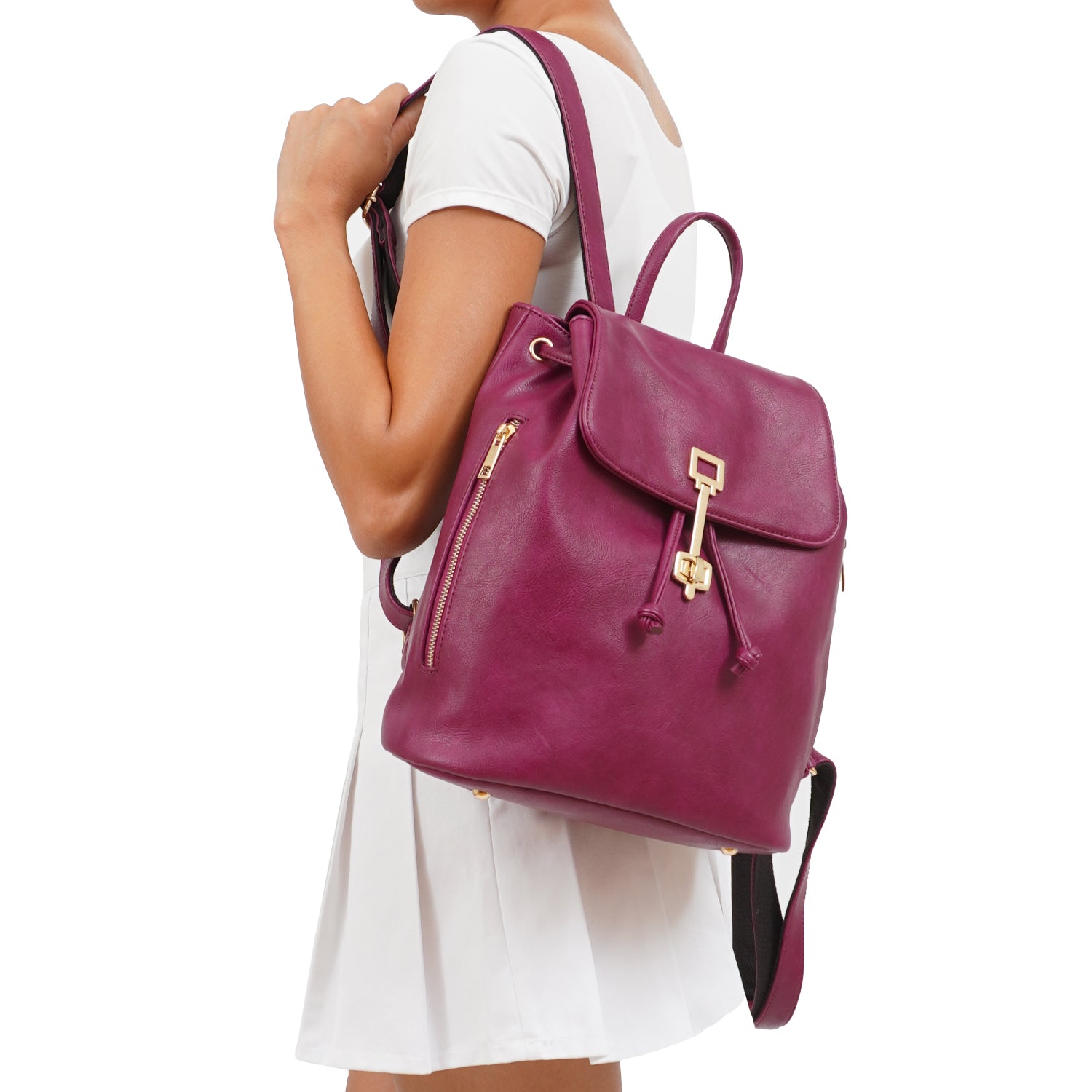 Jeren Washed Backpack