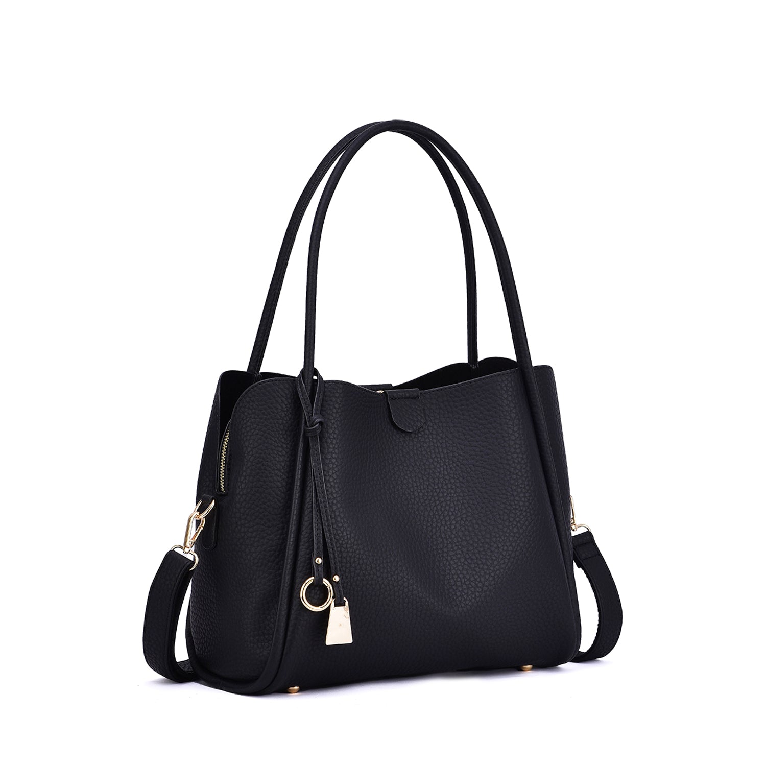 Sandi 3 Compartment Satchel - Mellow World