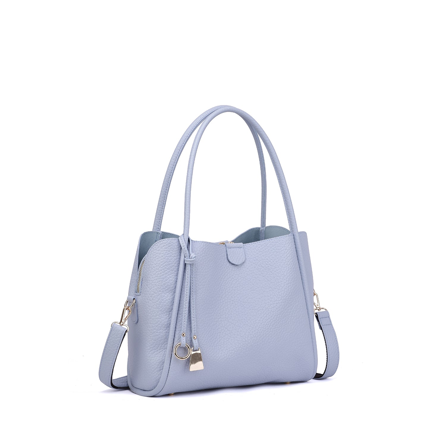 Sandi 3 Compartment Satchel