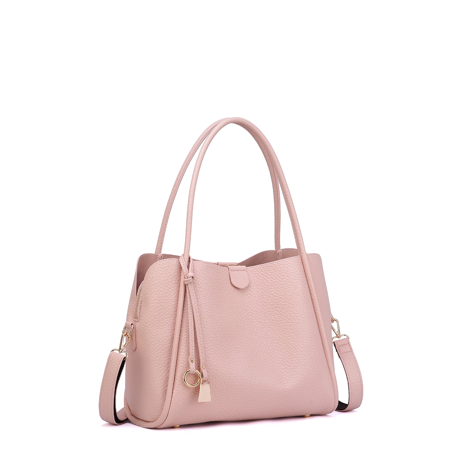 Sandi 3 Compartment Satchel