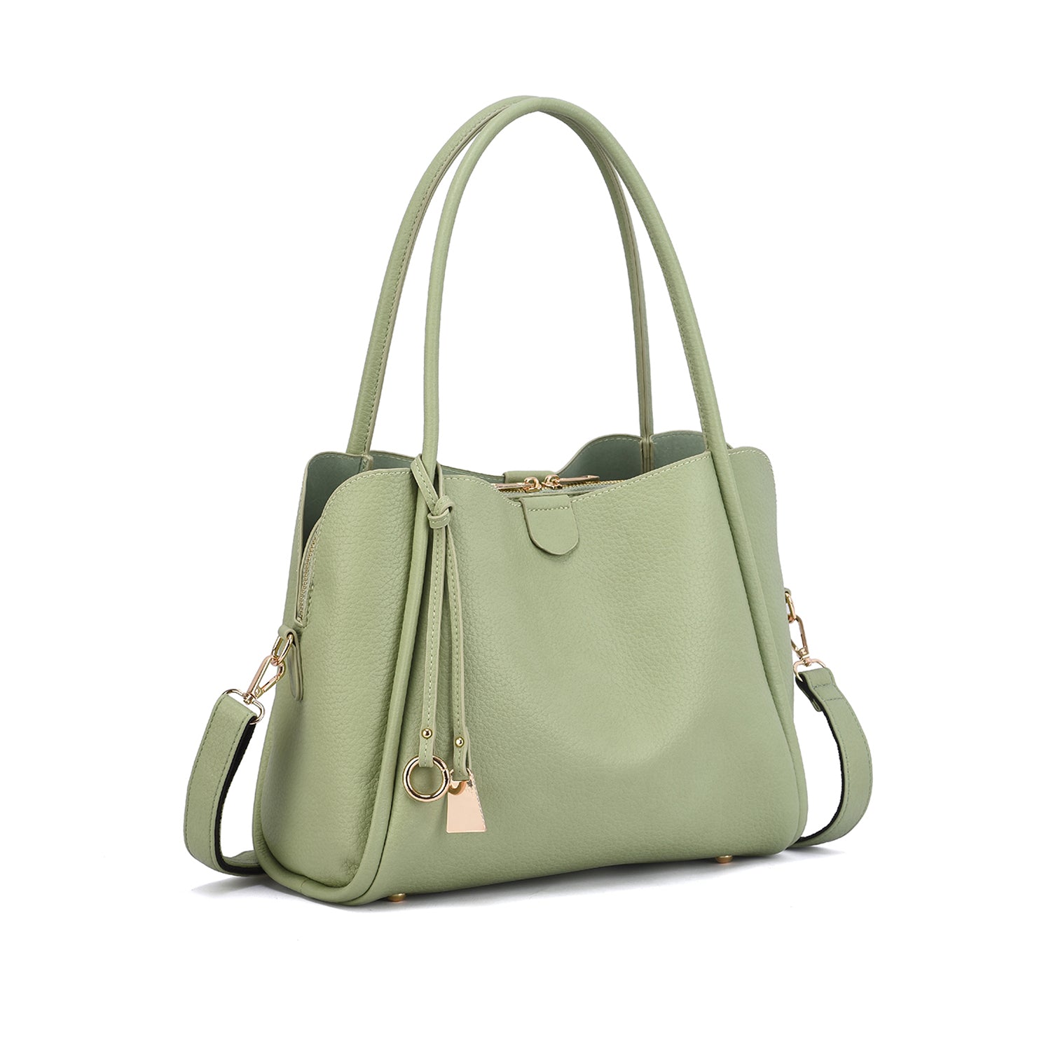 Sandi 3 Compartment Satchel