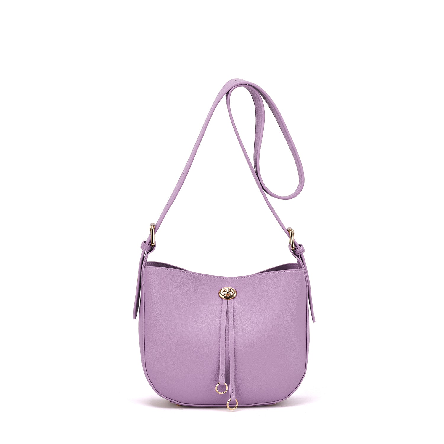 Harrison Crossbody with Pouch - Mellow World