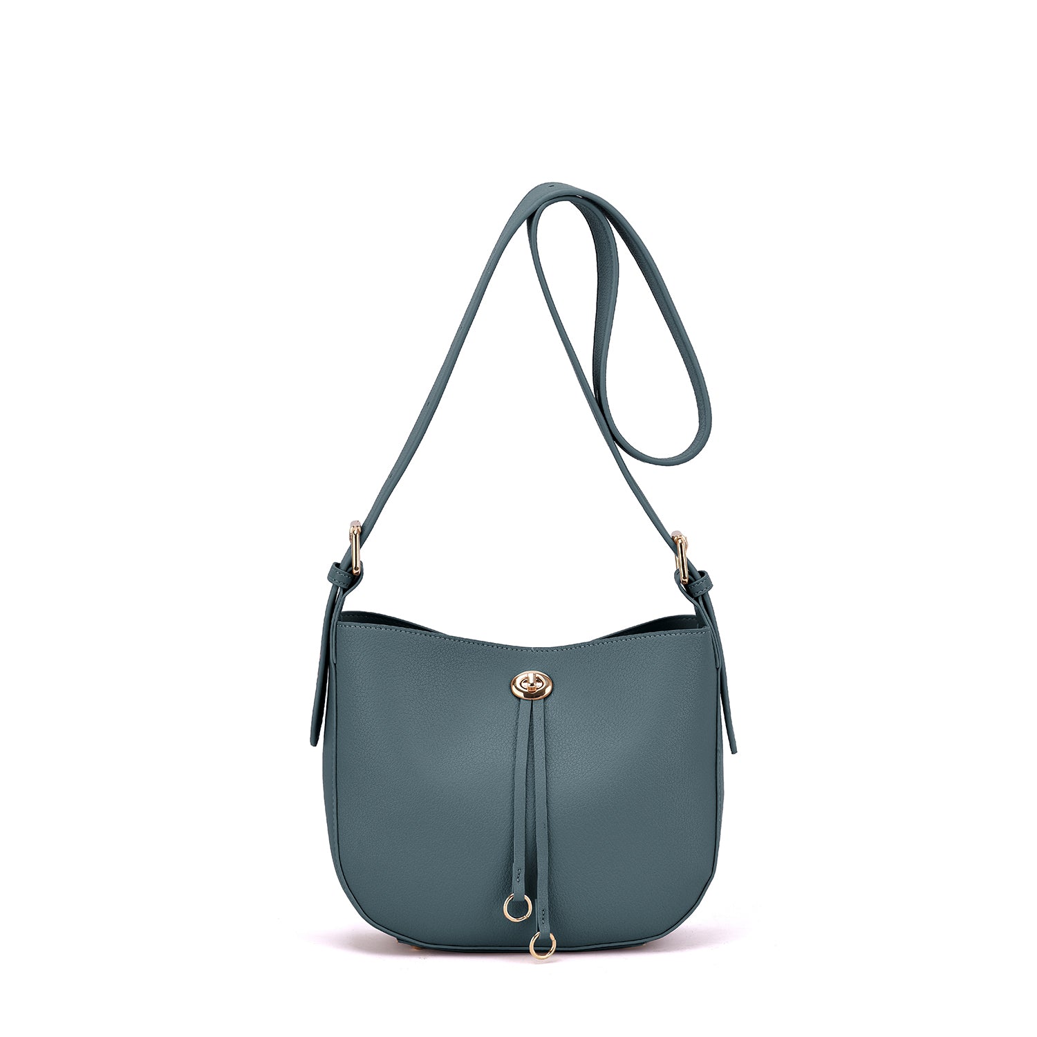 Harrison Crossbody with Pouch - Mellow World