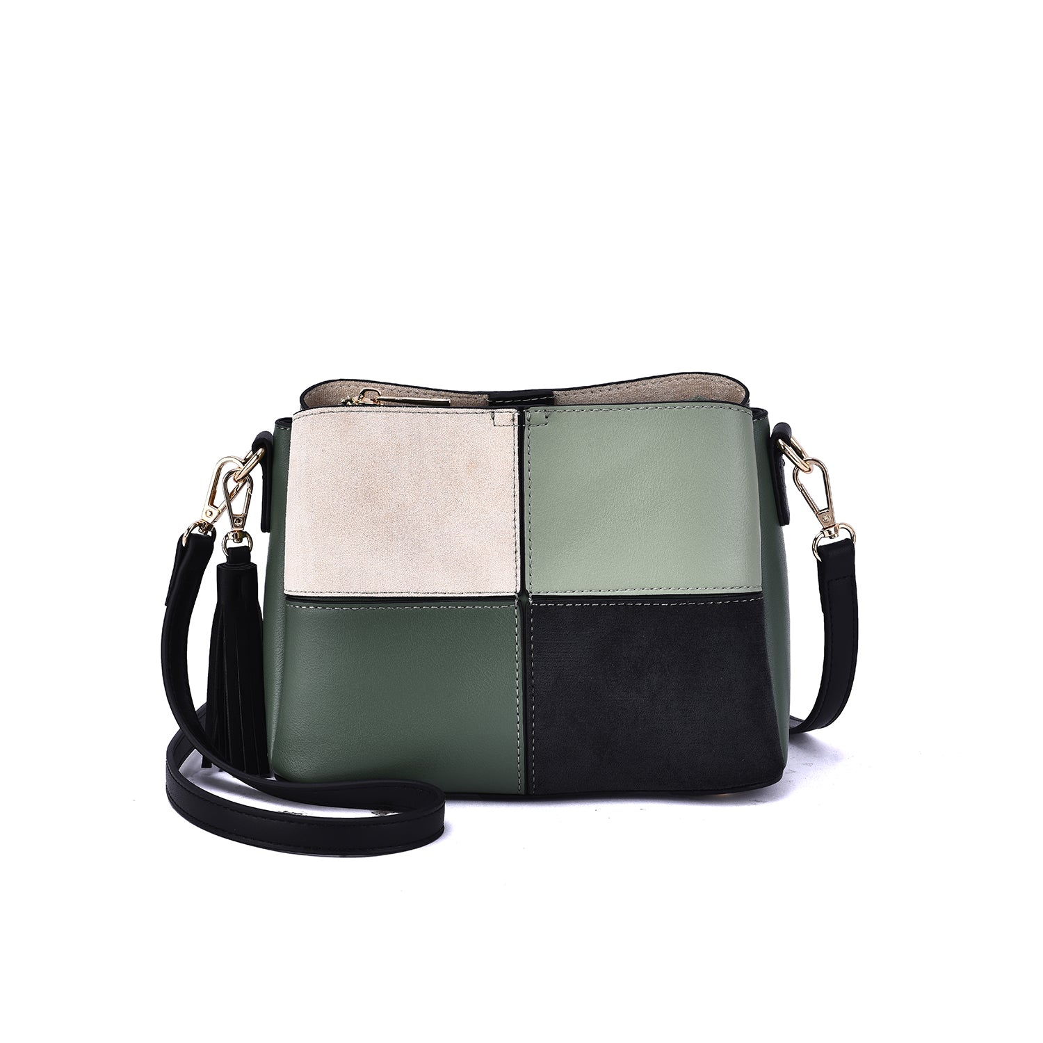 Salmi 3 Compartment Crossbody