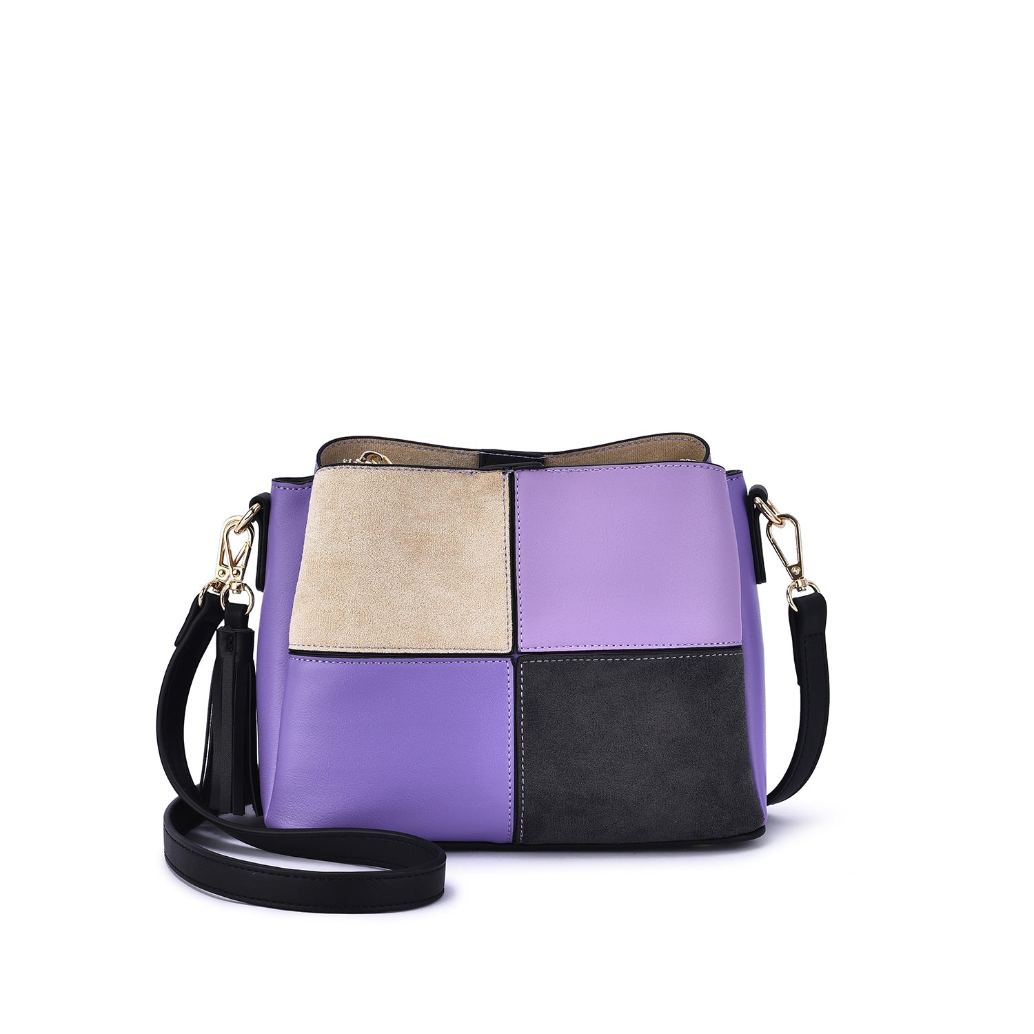Salmi 3 Compartment Crossbody