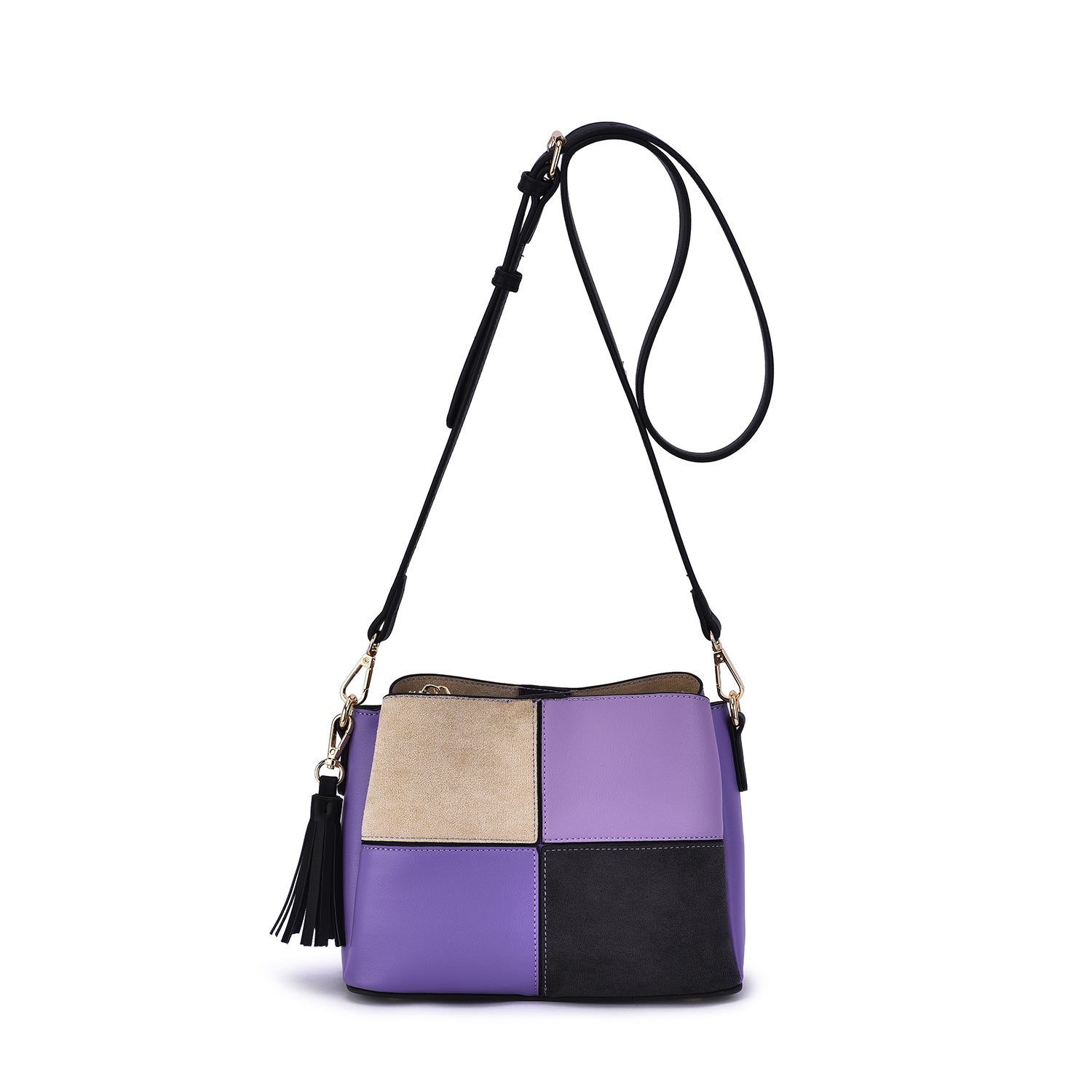 Salmi 3 Compartment Crossbody