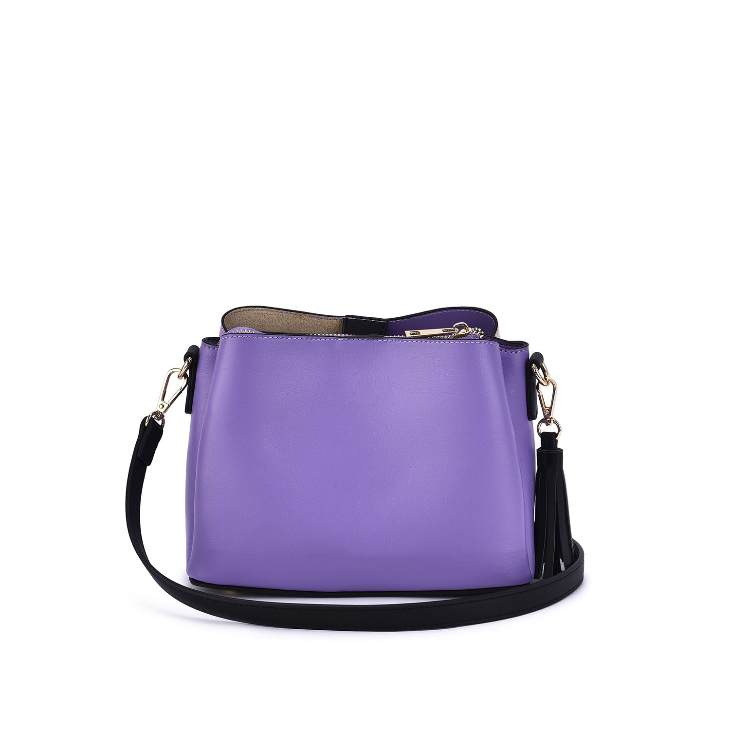 Salmi 3 Compartment Crossbody
