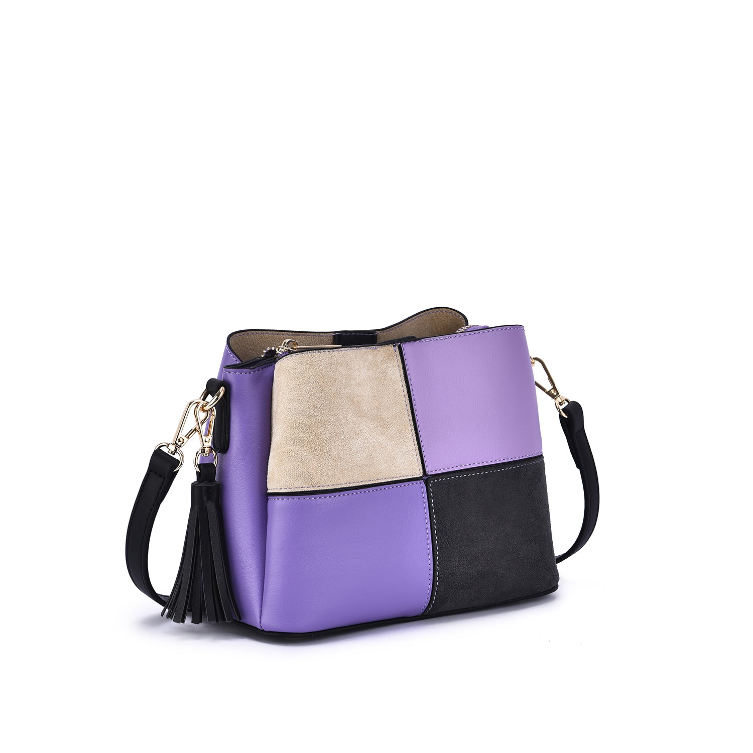 Salmi 3 Compartment Crossbody