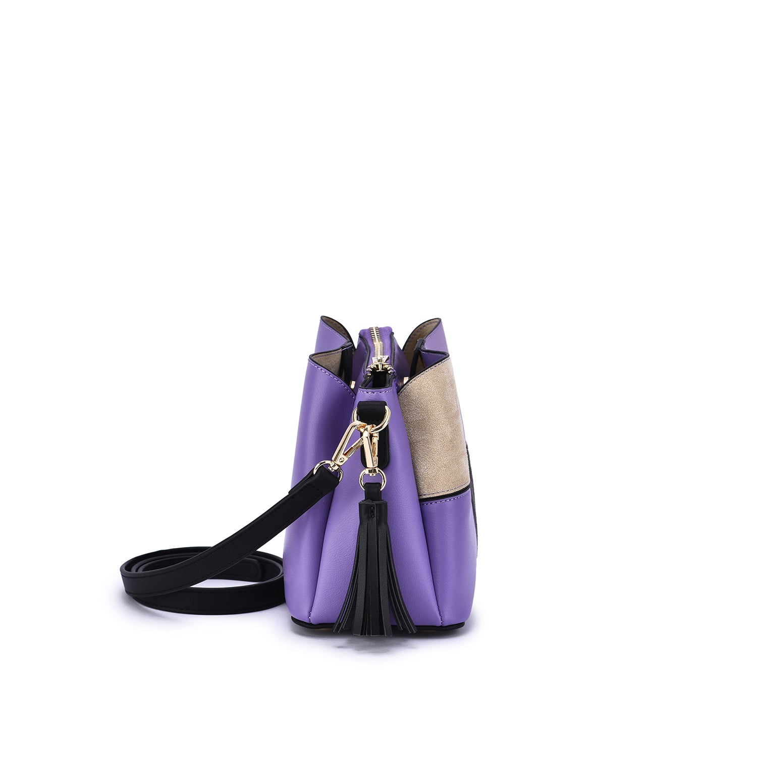 Salmi 3 Compartment Crossbody