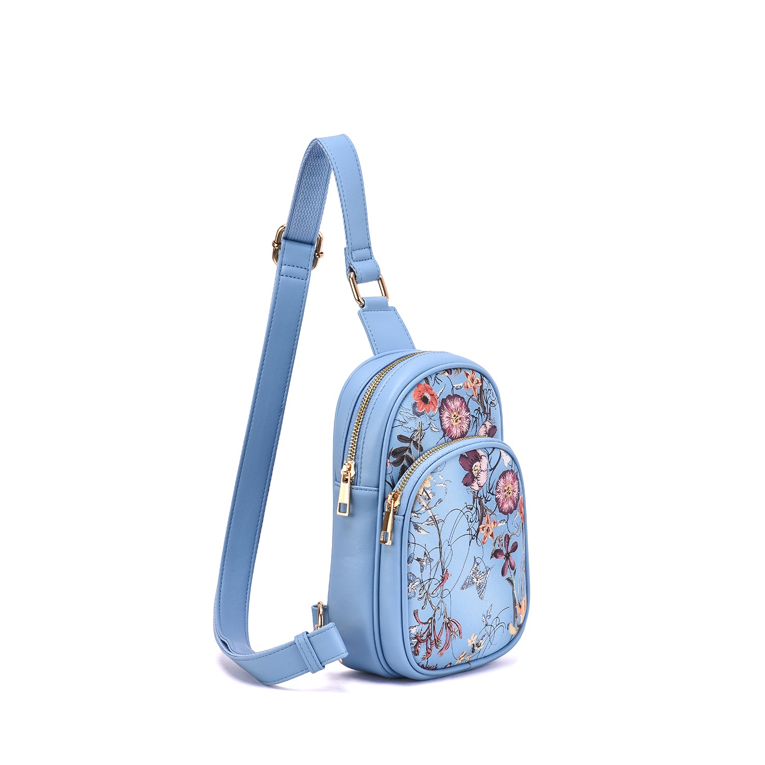 Soraka 2 Compartment Sling Bag
