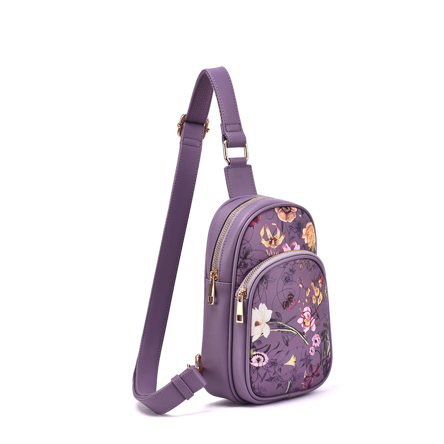 Soraka 2 Compartment Sling Bag