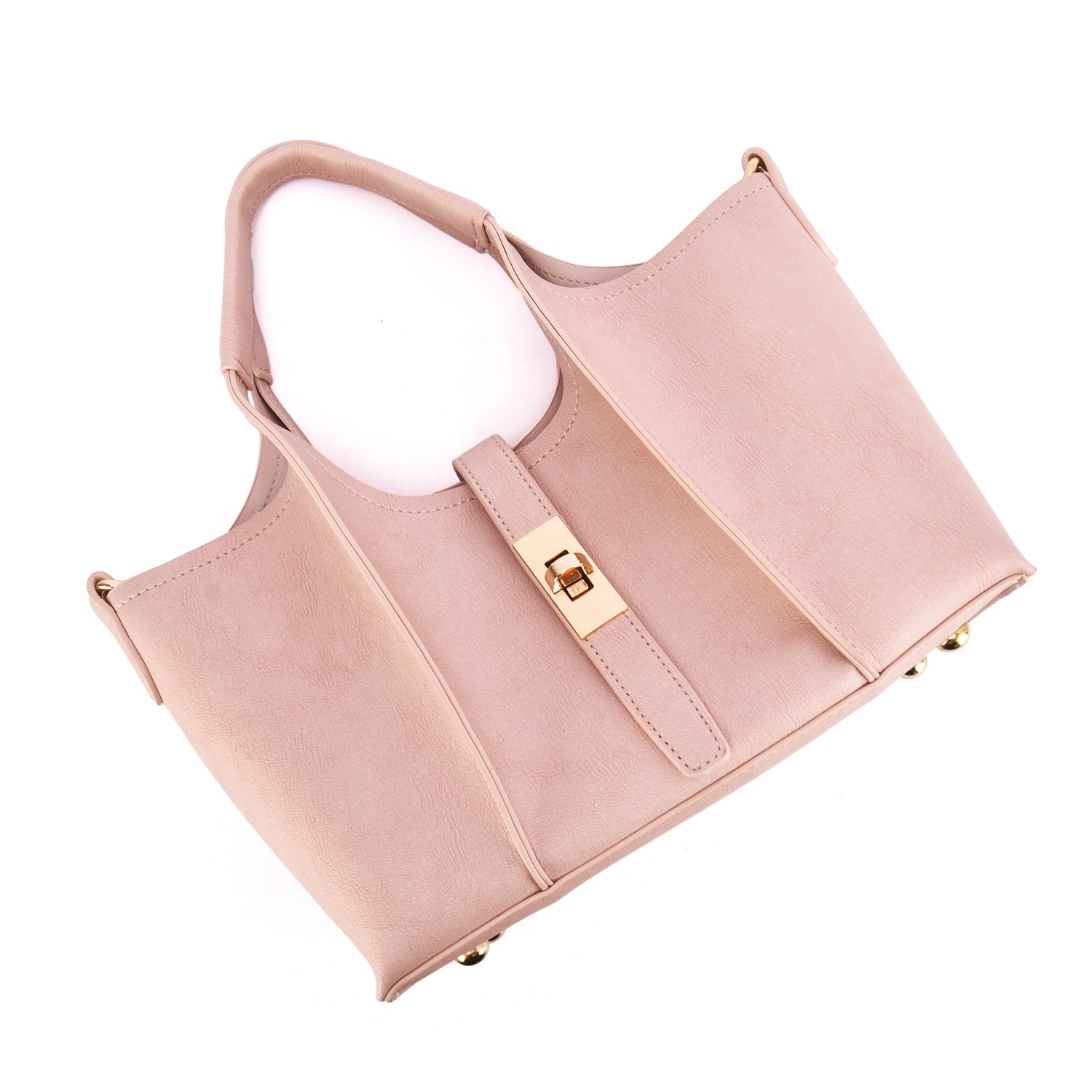 Charlie Washed Shoulder Bag with Pouch - Mellow World