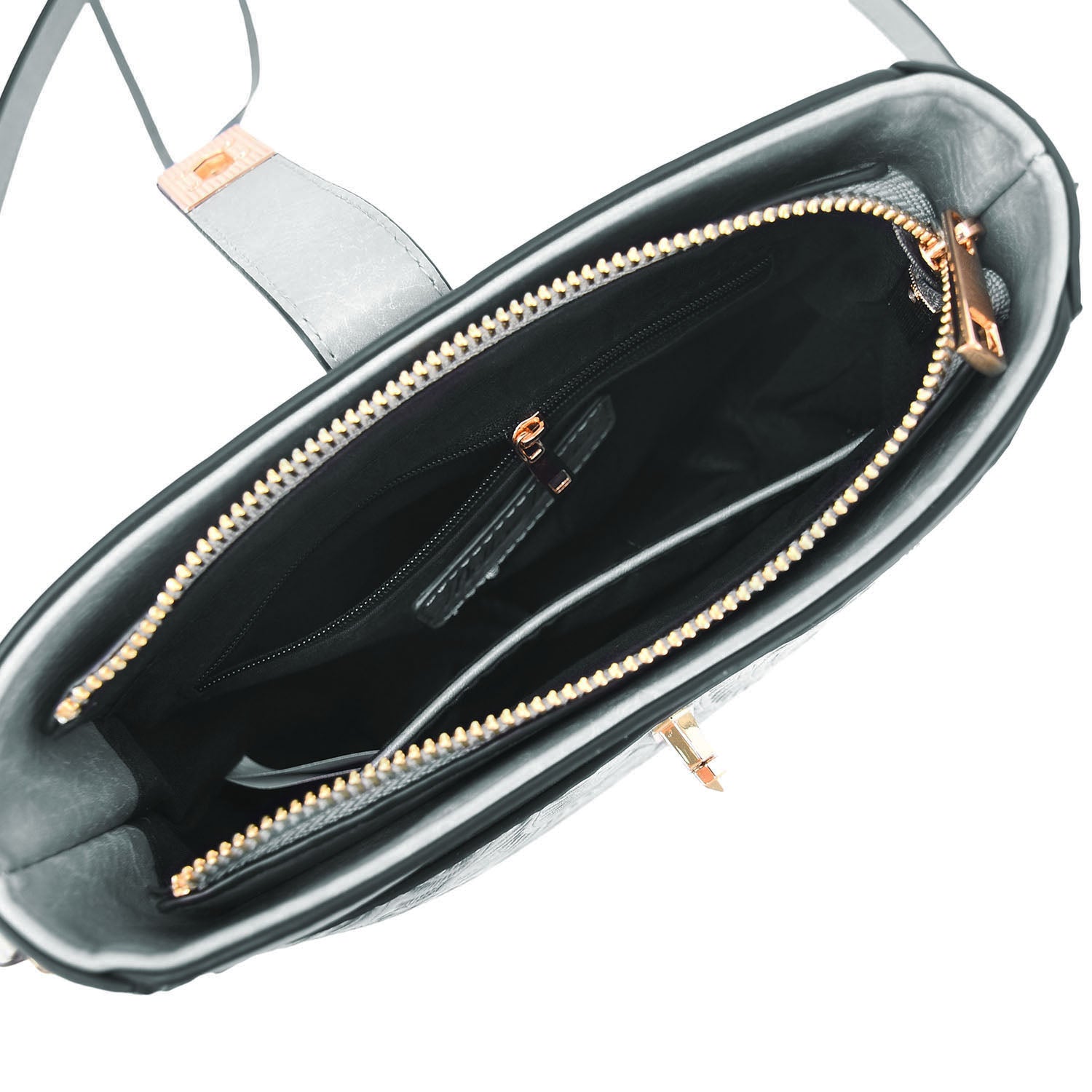 Mikey Tooled Crossbody - Mellow World