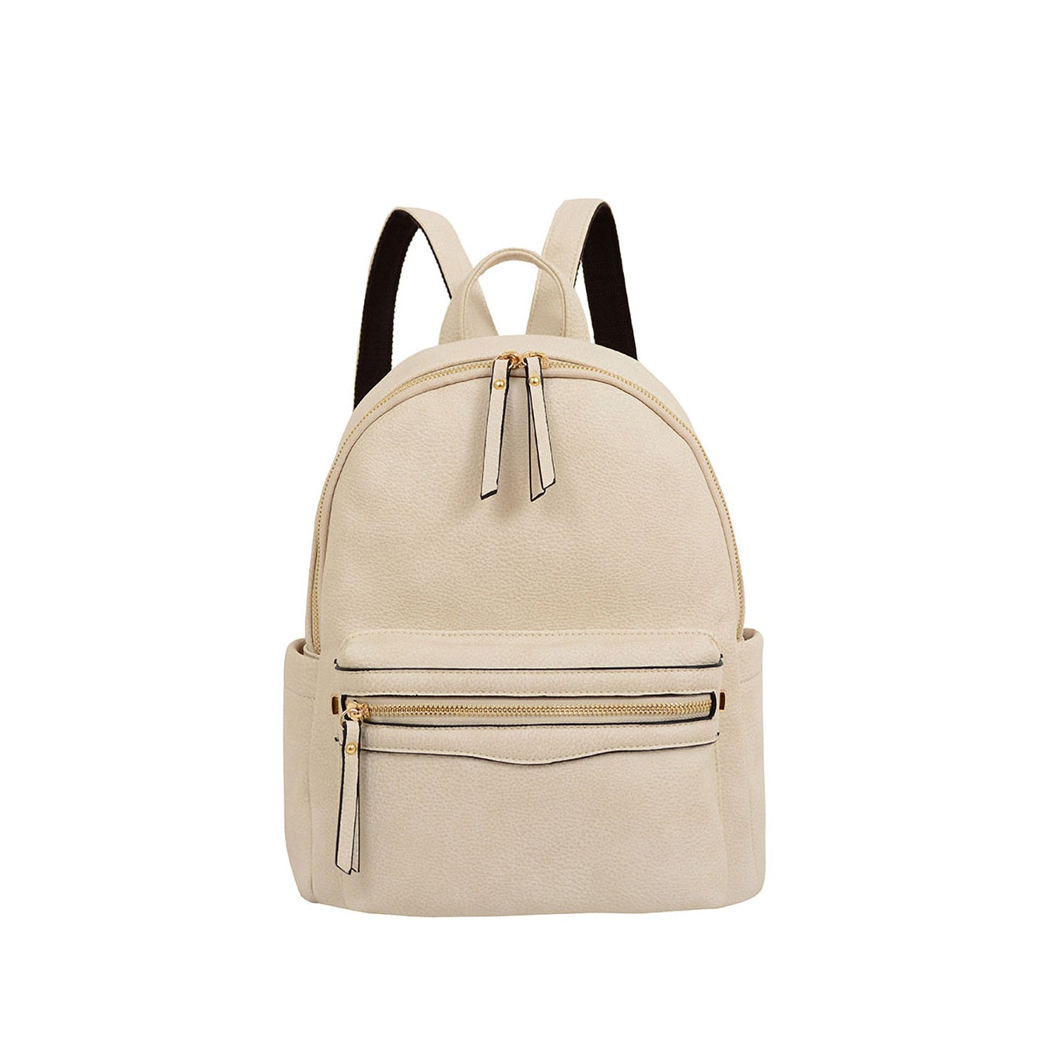 Lacey Solid Backpack - Mellow World