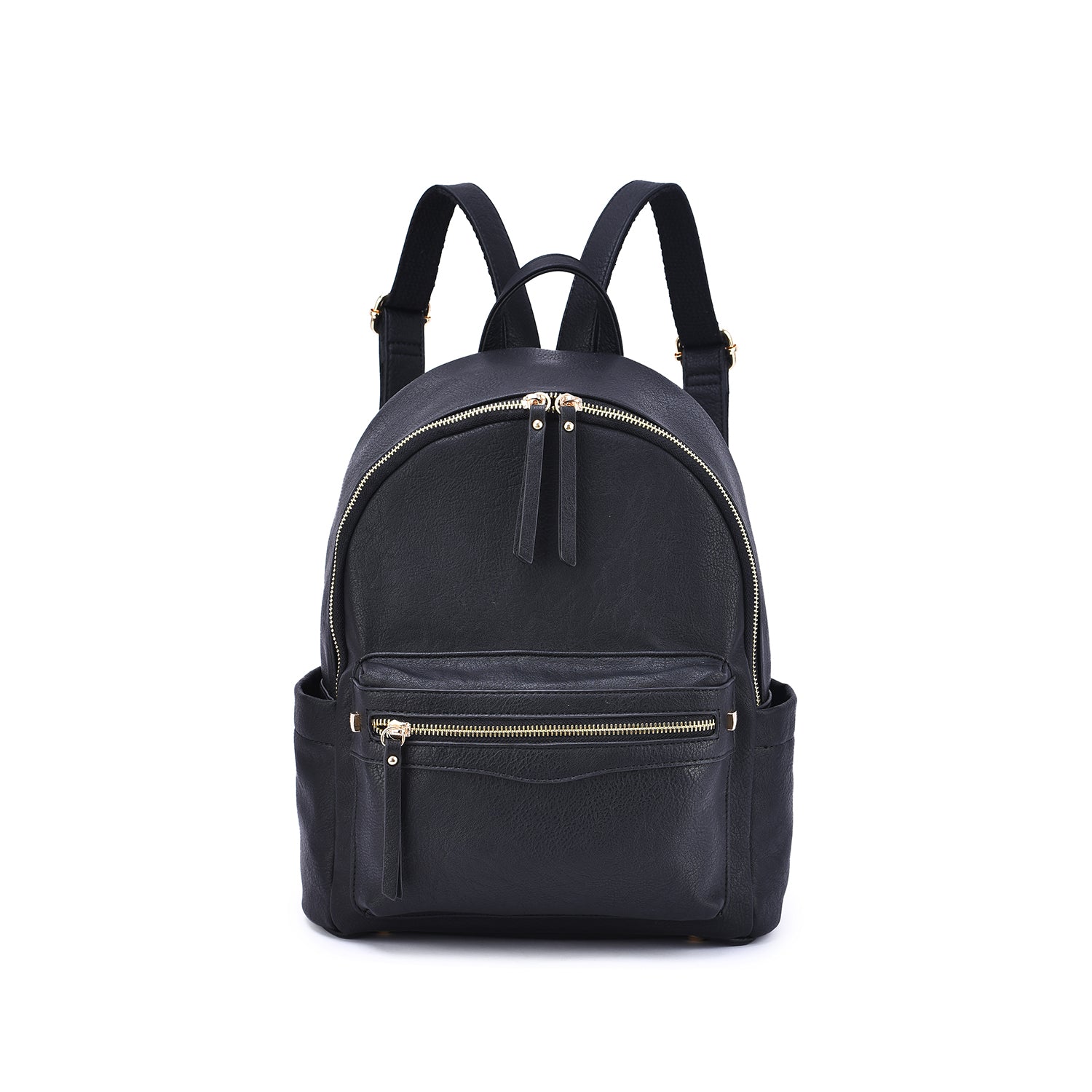Lacey Solid Backpack - Mellow World