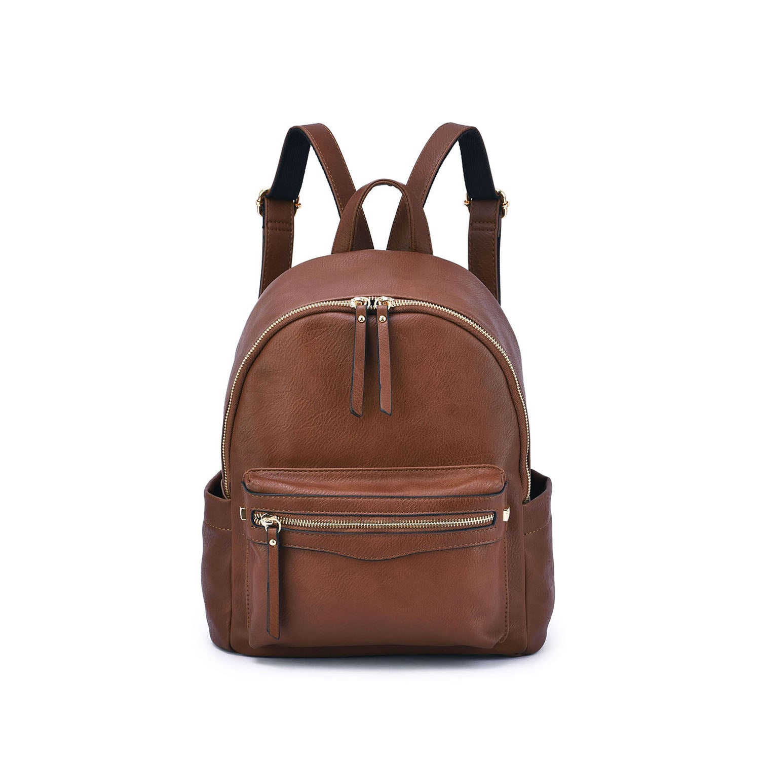 Lacey Solid Backpack - Mellow World