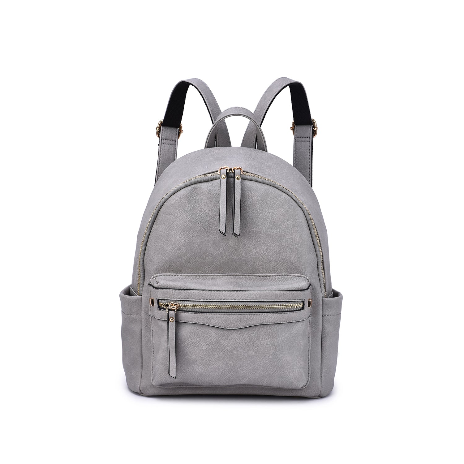 Lacey Solid Backpack - Mellow World
