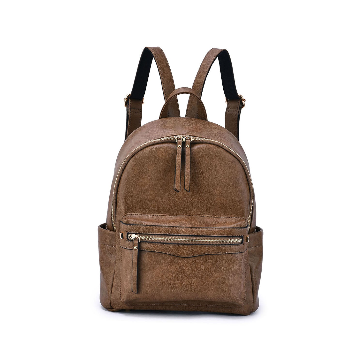 Lacey Solid Backpack - Mellow World
