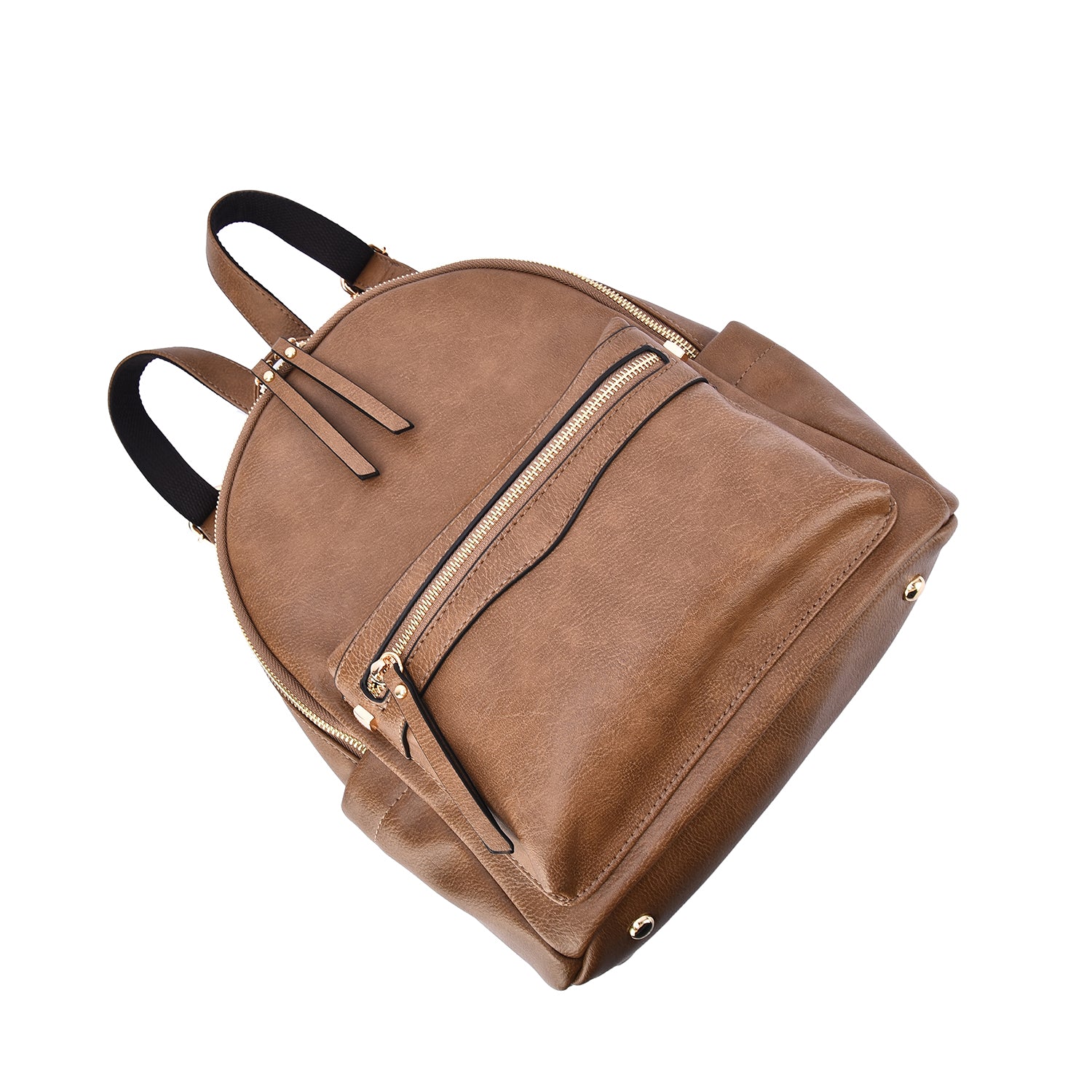 Lacey Solid Backpack - Mellow World