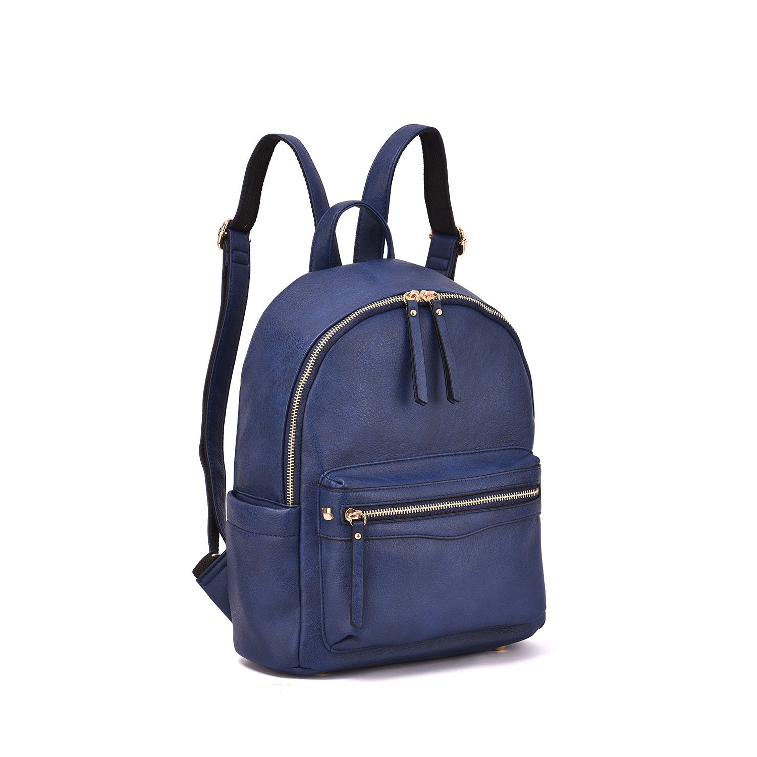 Lacey Solid Backpack - Mellow World