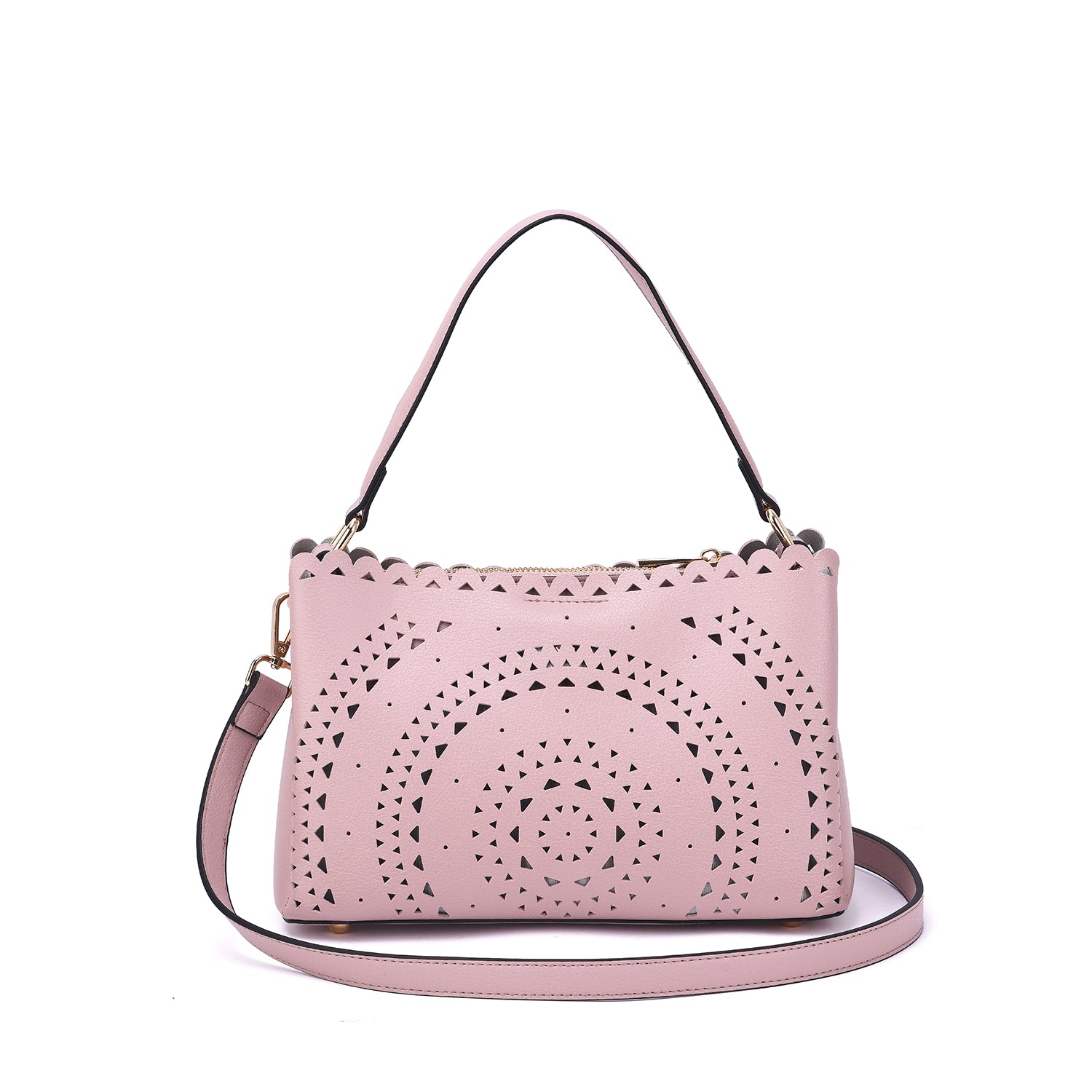 Piper 3D Flower Crossbody