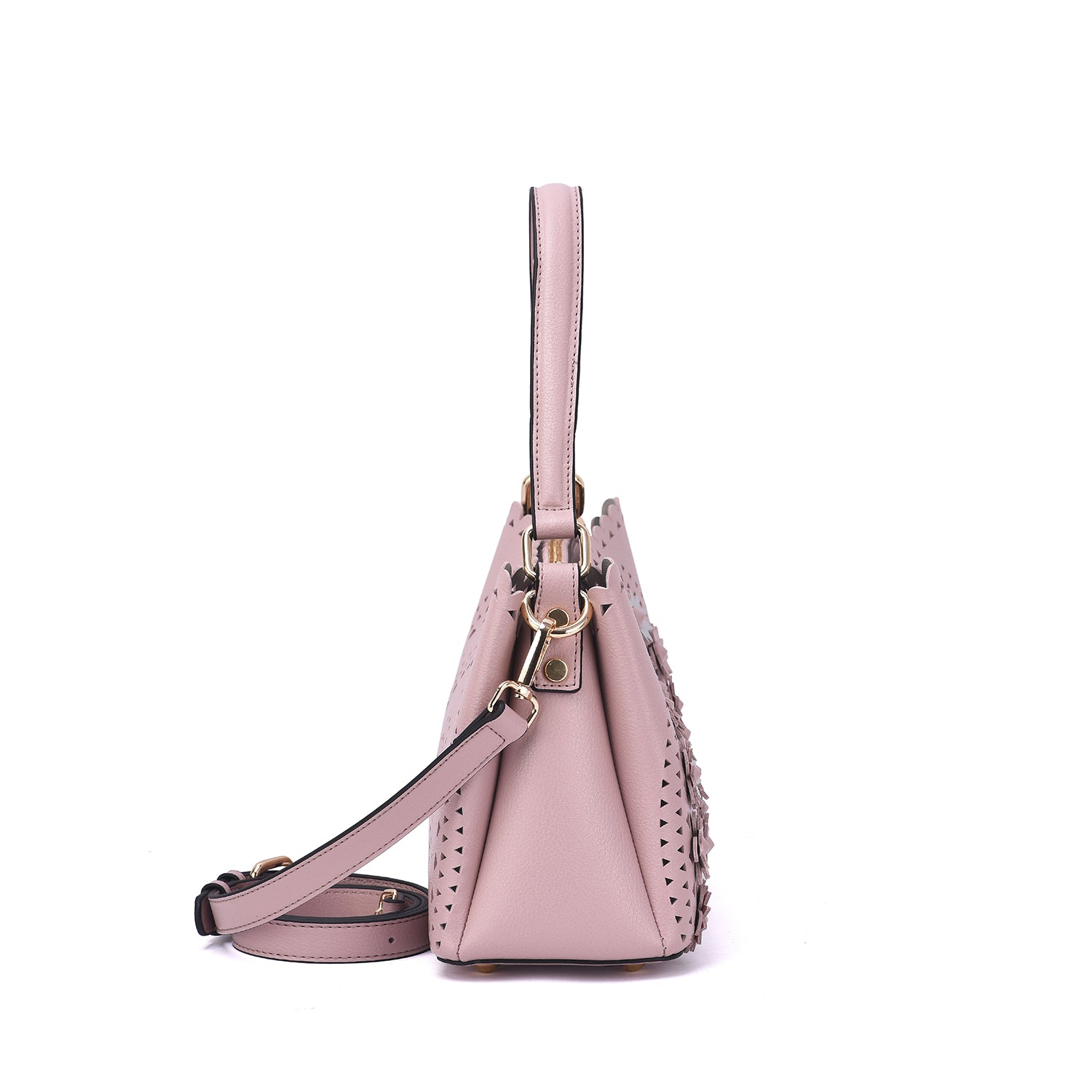 Piper 3D Flower Crossbody