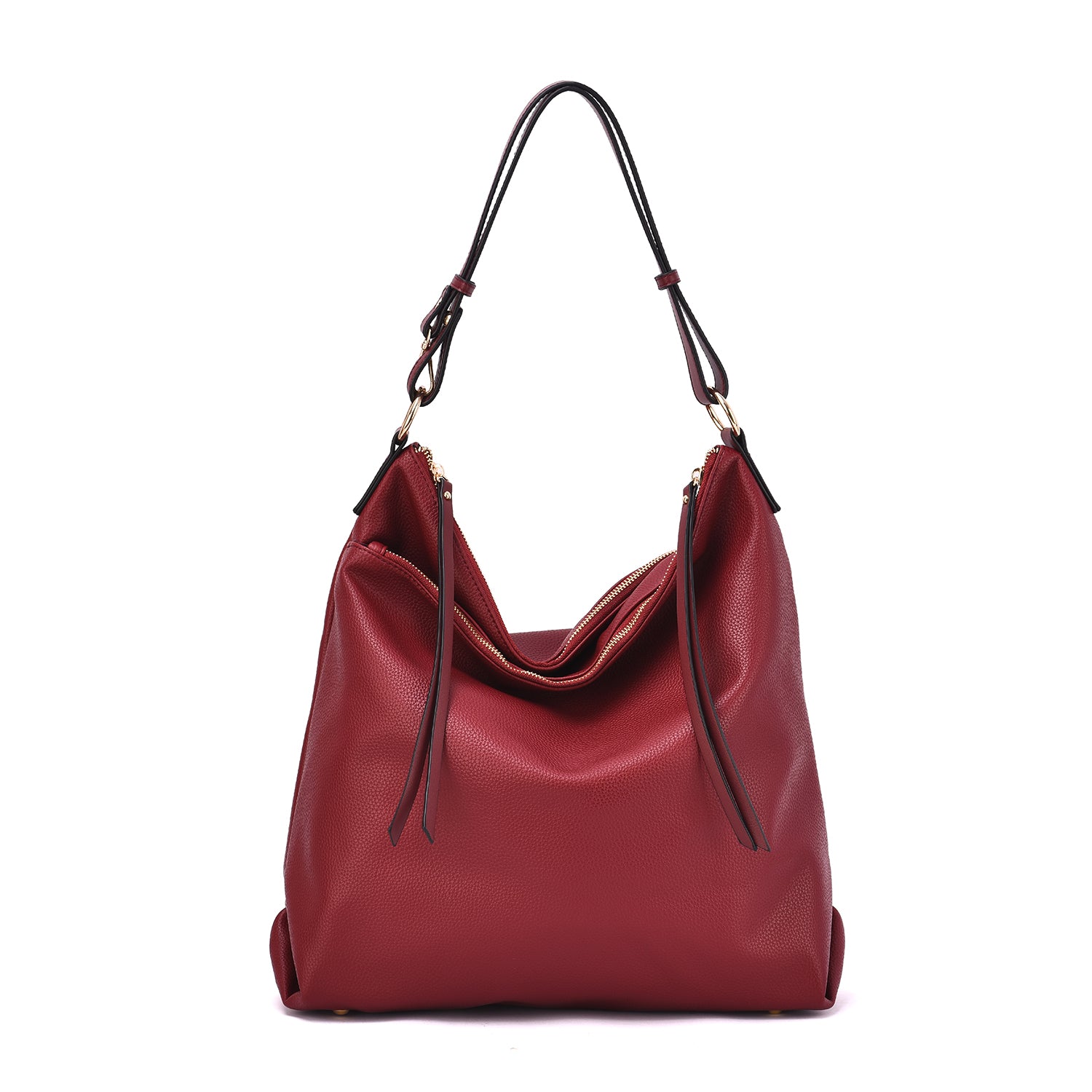 Robyn 3 Compartment Hobo - Mellow World